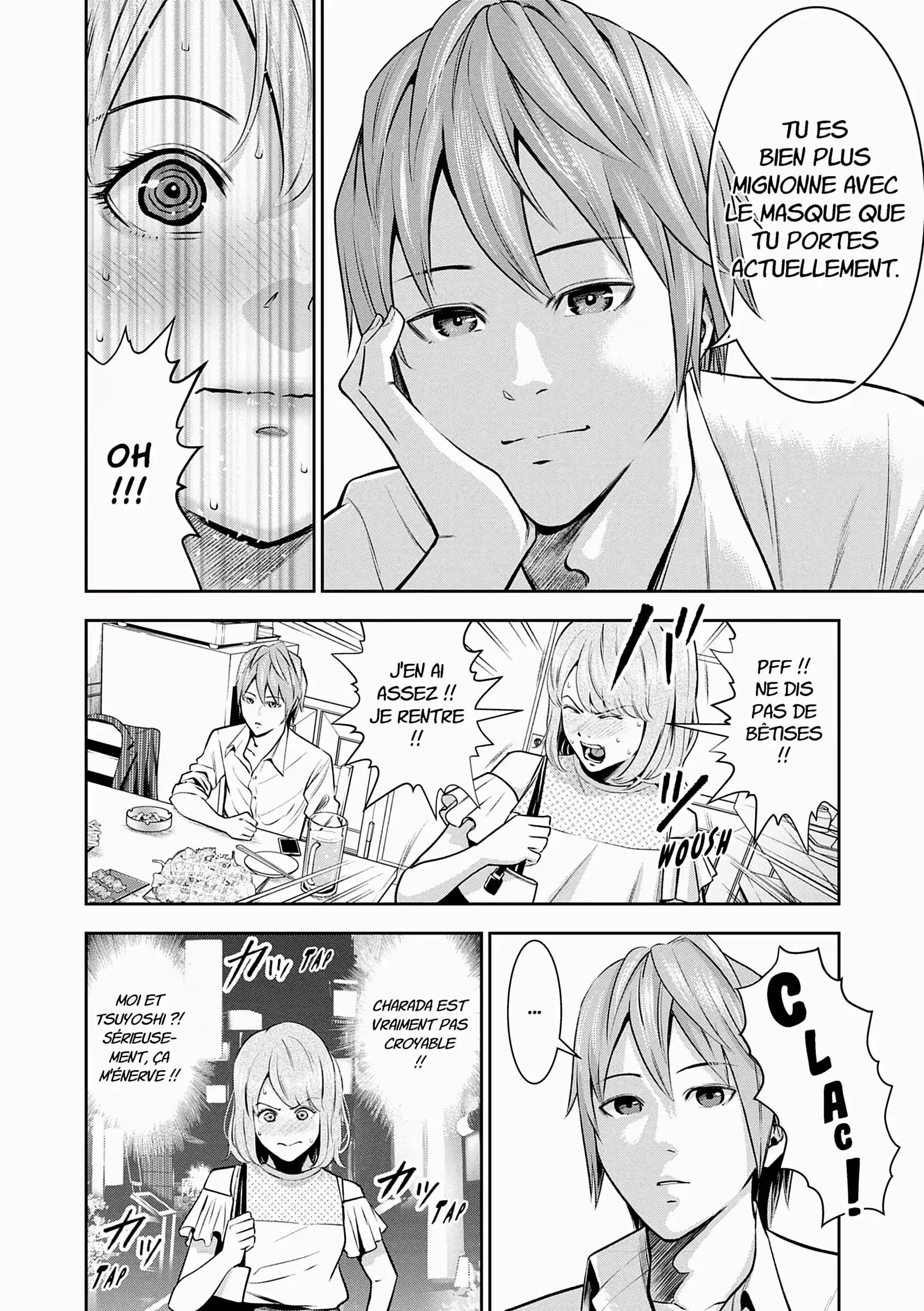 Hana l’inaccessible Volume 2 page 35