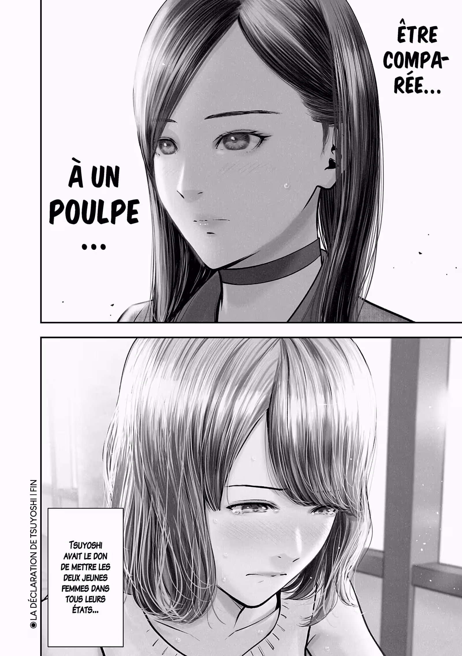Hana l’inaccessible Volume 2 page 50