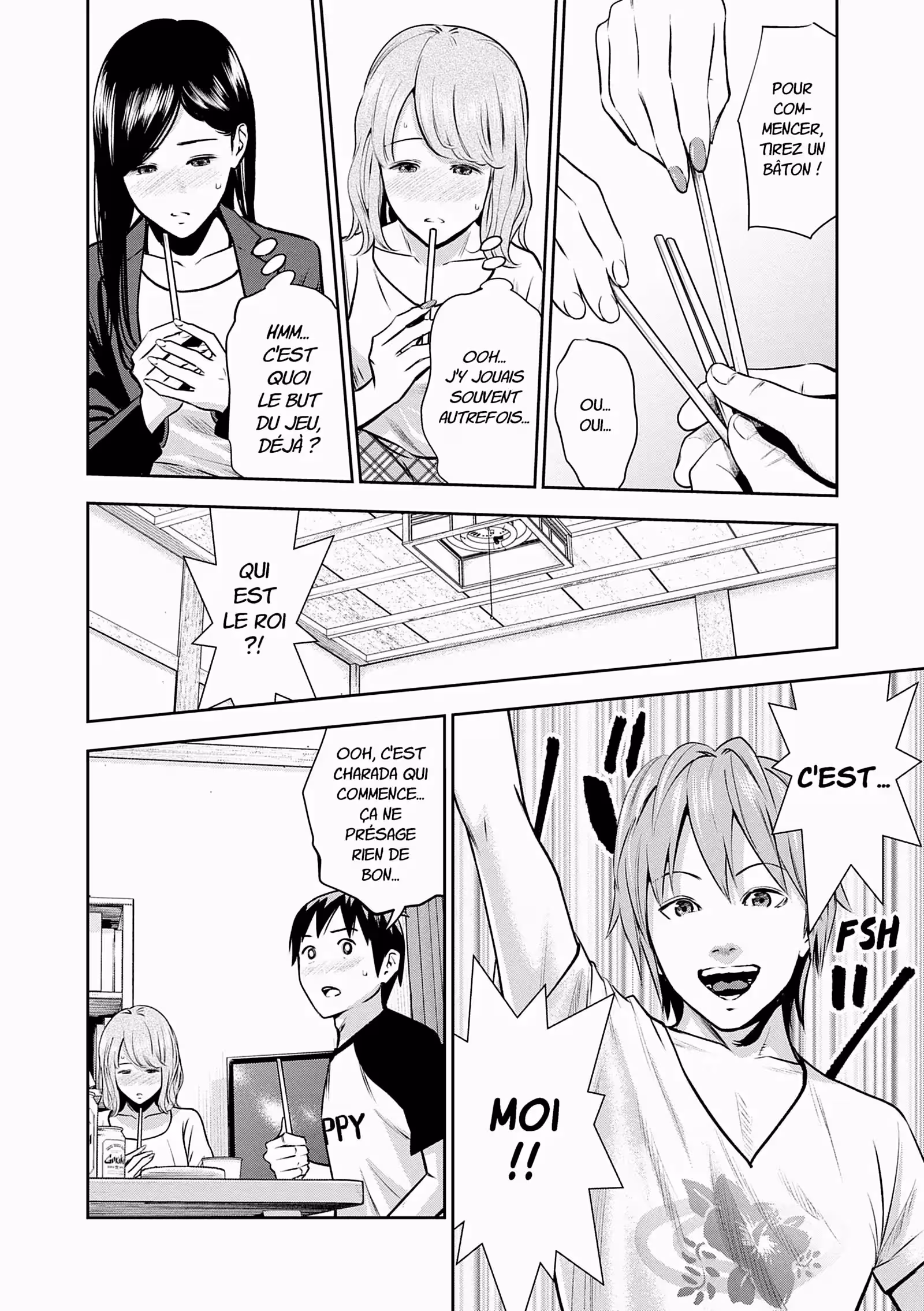 Hana l’inaccessible Volume 2 page 56