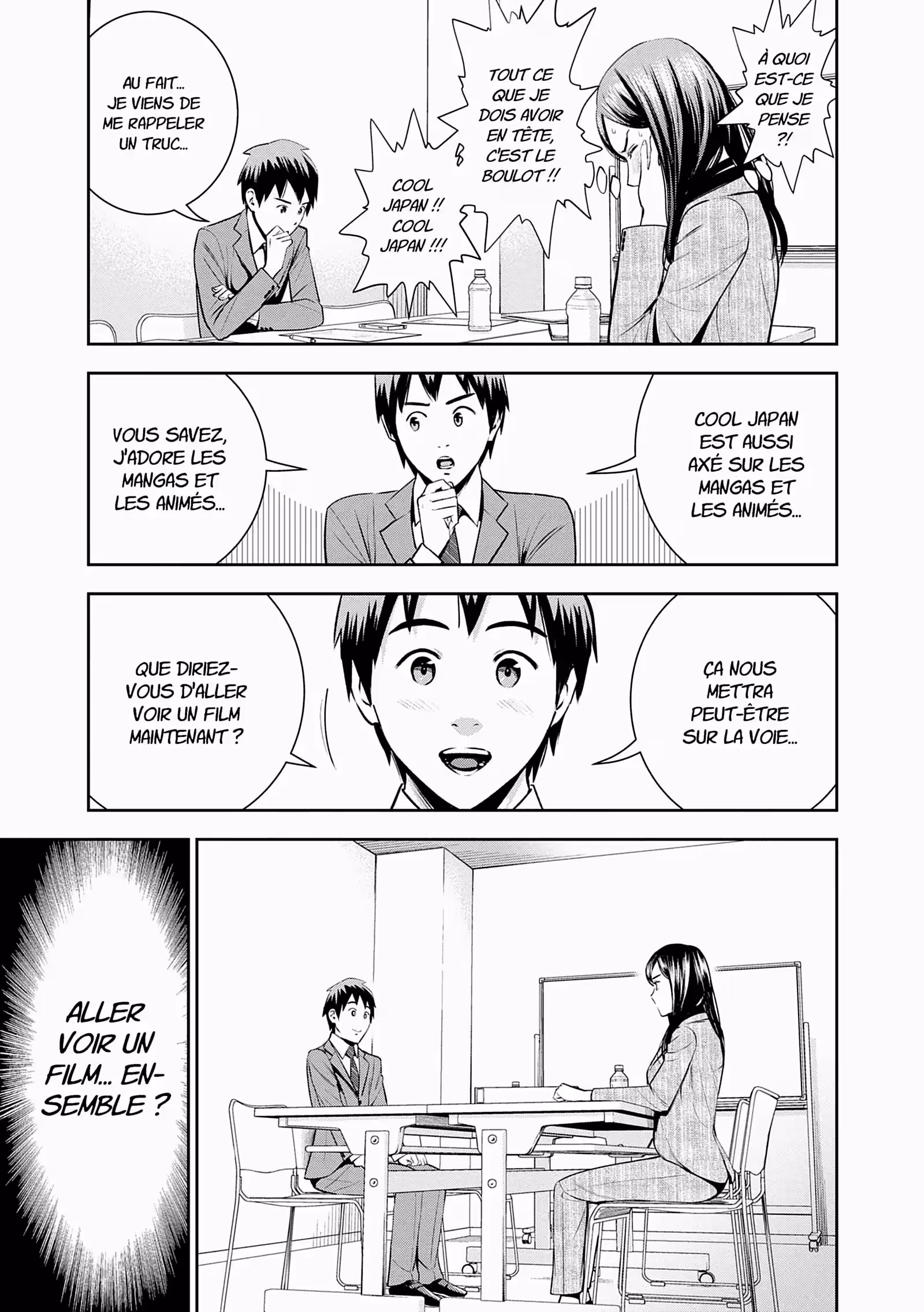 Hana l’inaccessible Volume 2 page 6