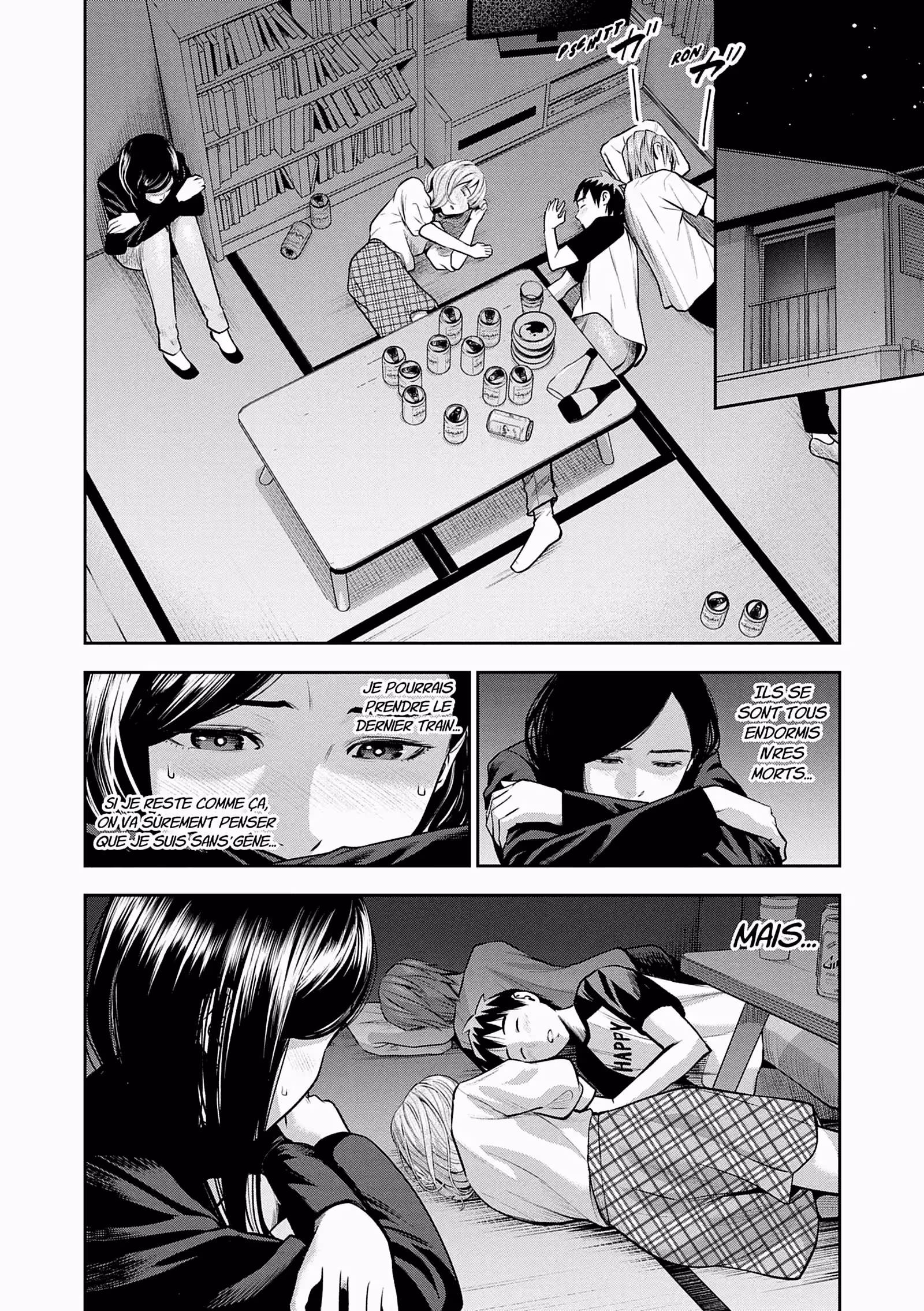 Hana l’inaccessible Volume 2 page 60