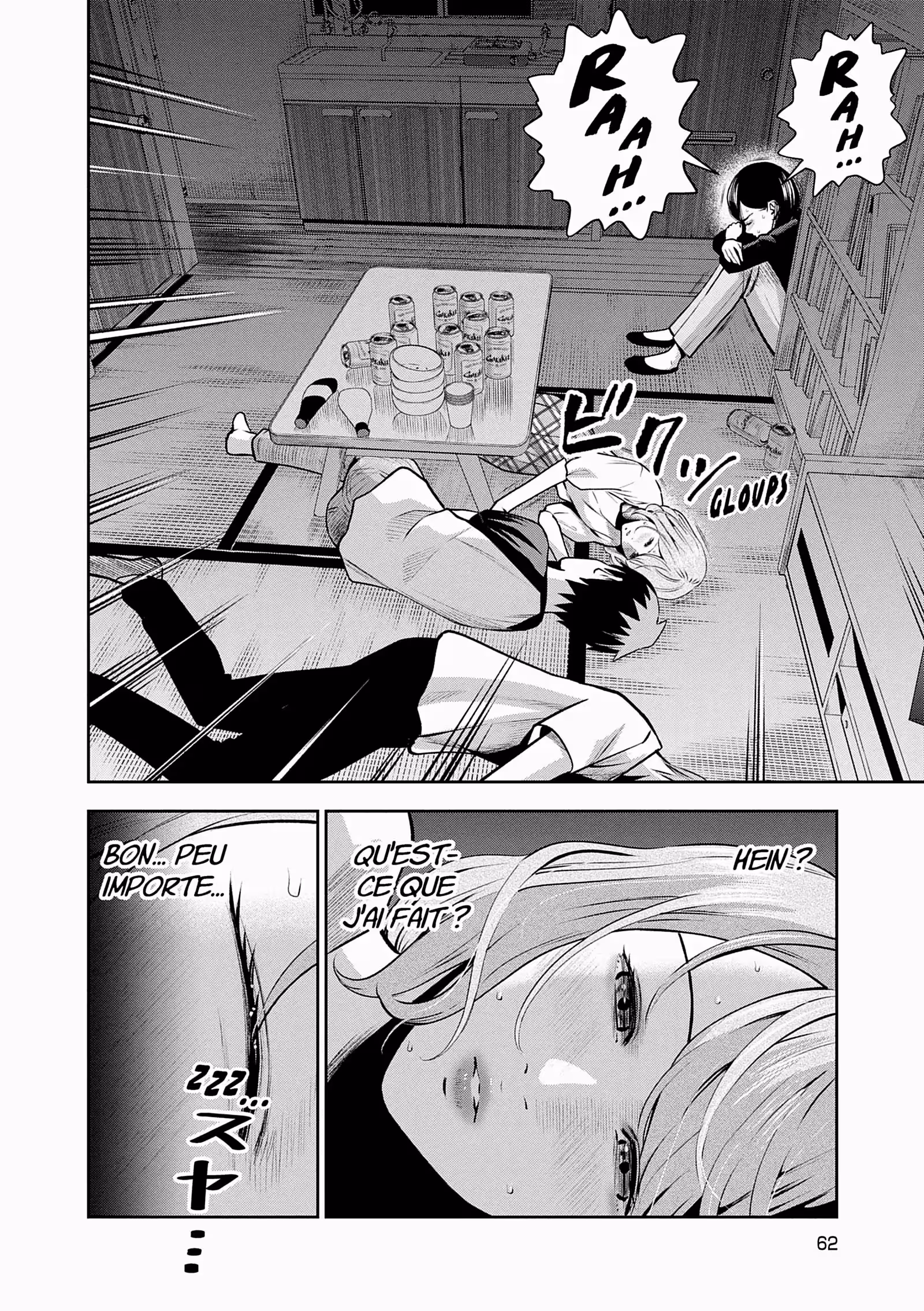 Hana l’inaccessible Volume 2 page 64
