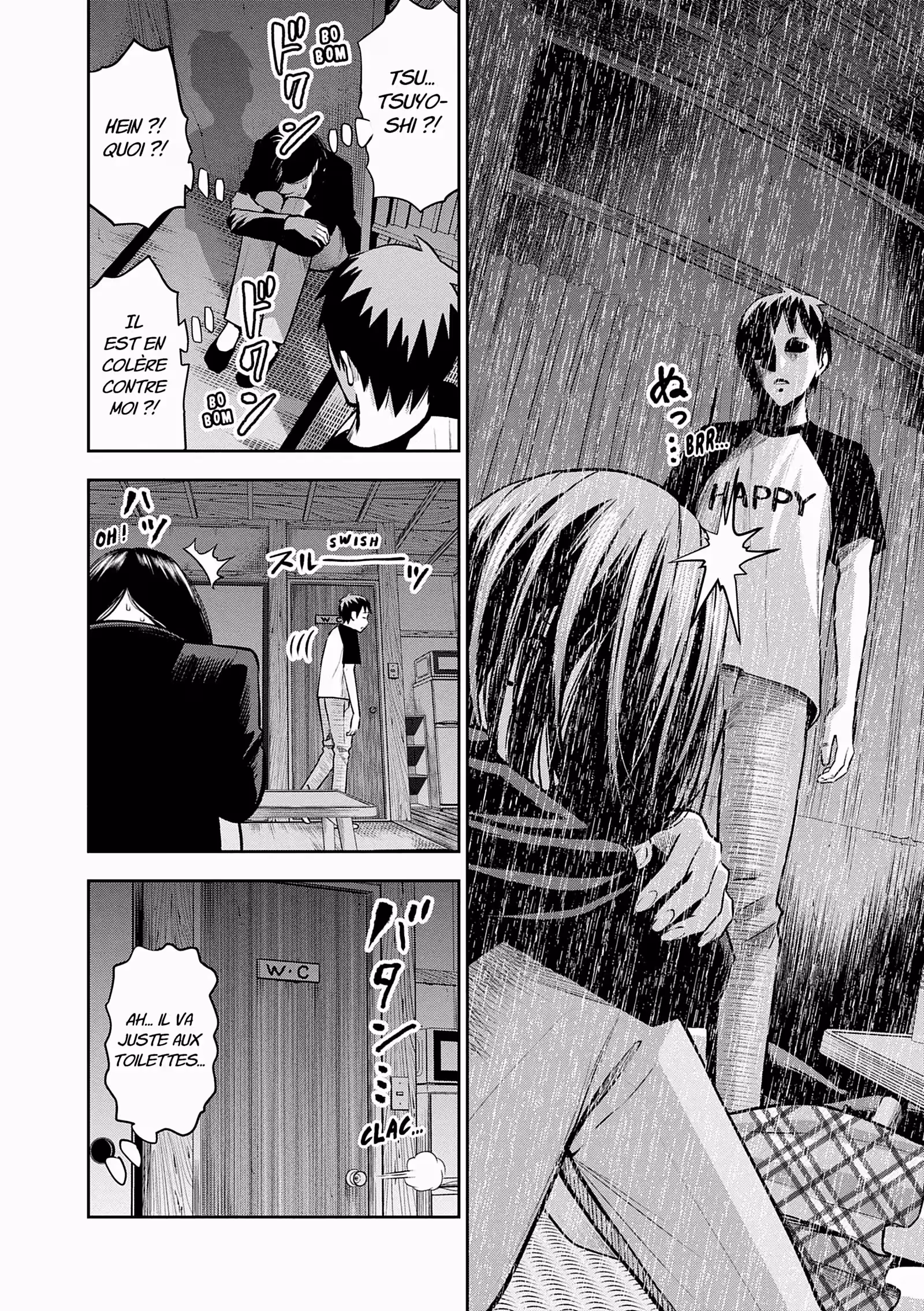 Hana l’inaccessible Volume 2 page 66