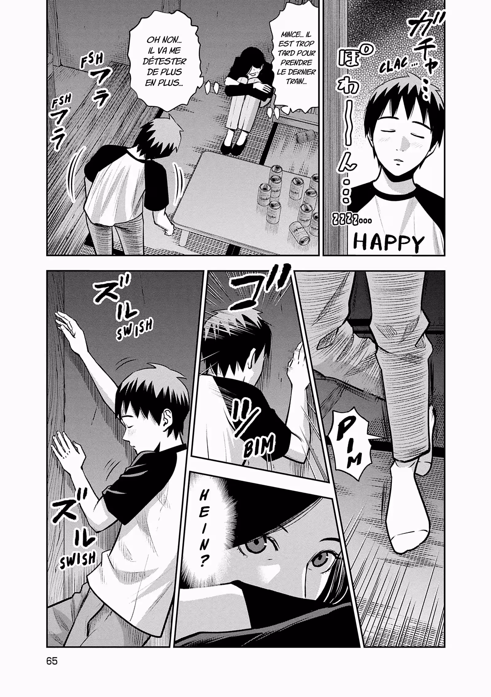 Hana l’inaccessible Volume 2 page 67