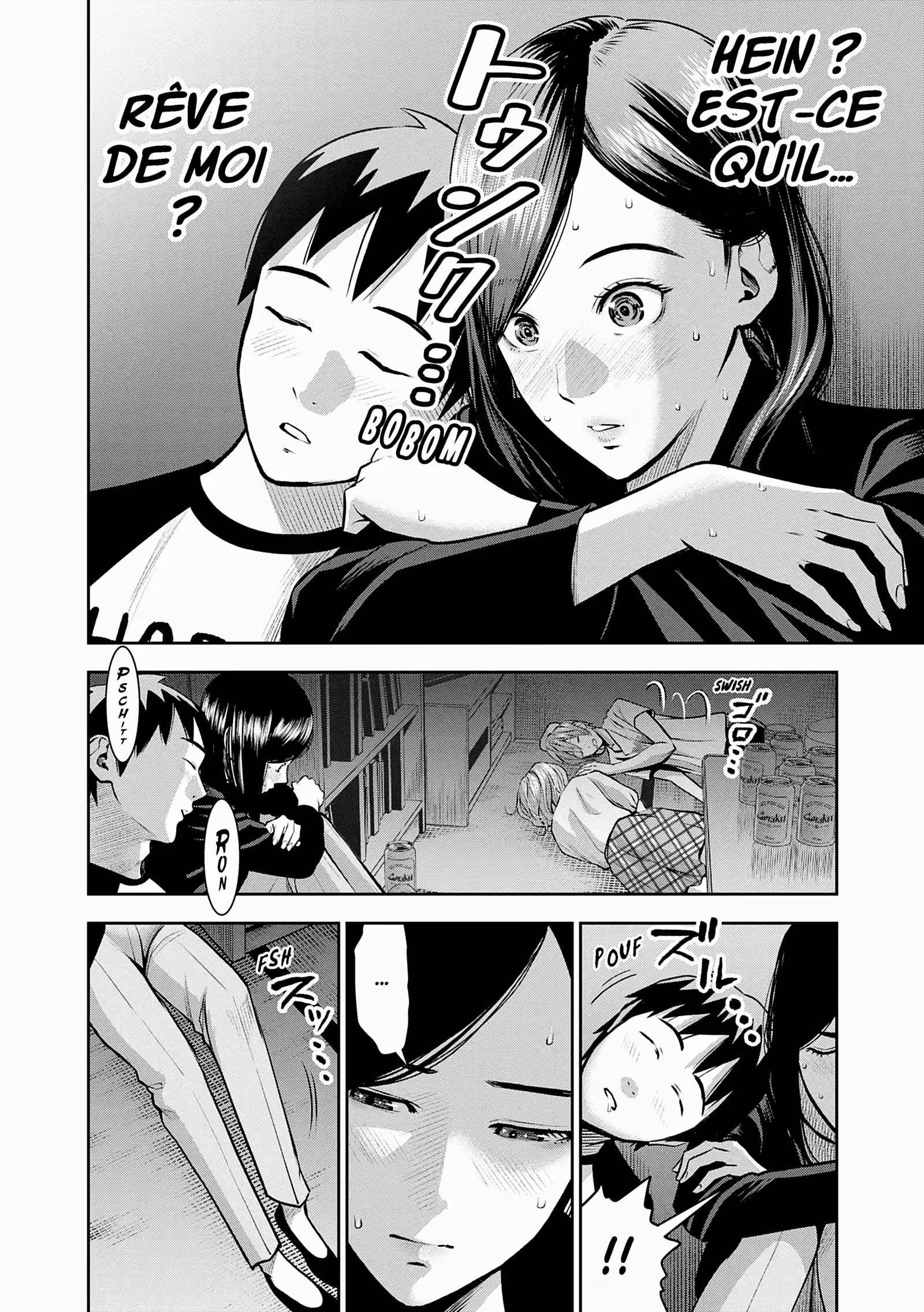 Hana l’inaccessible Volume 2 page 70