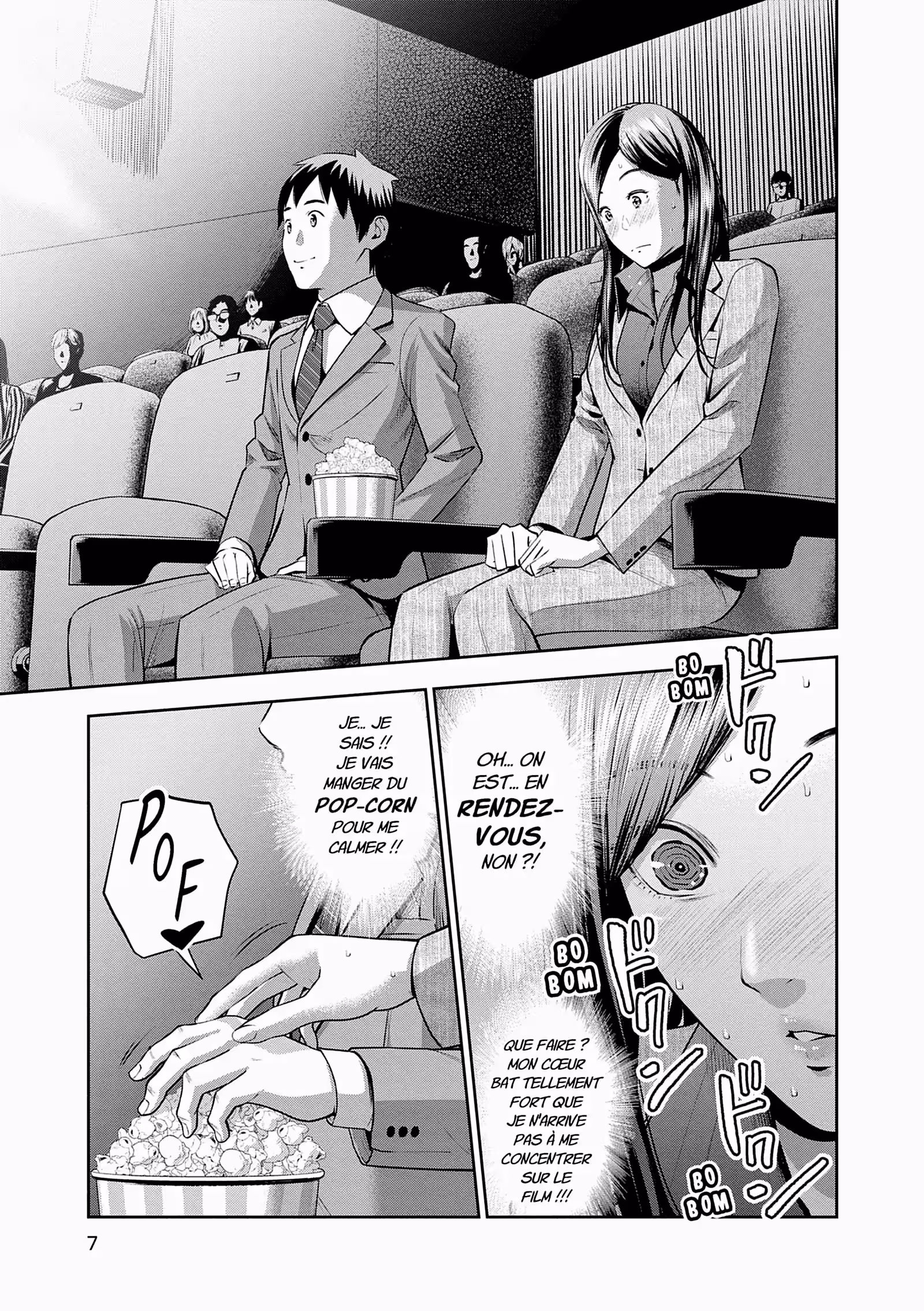 Hana l’inaccessible Volume 2 page 8