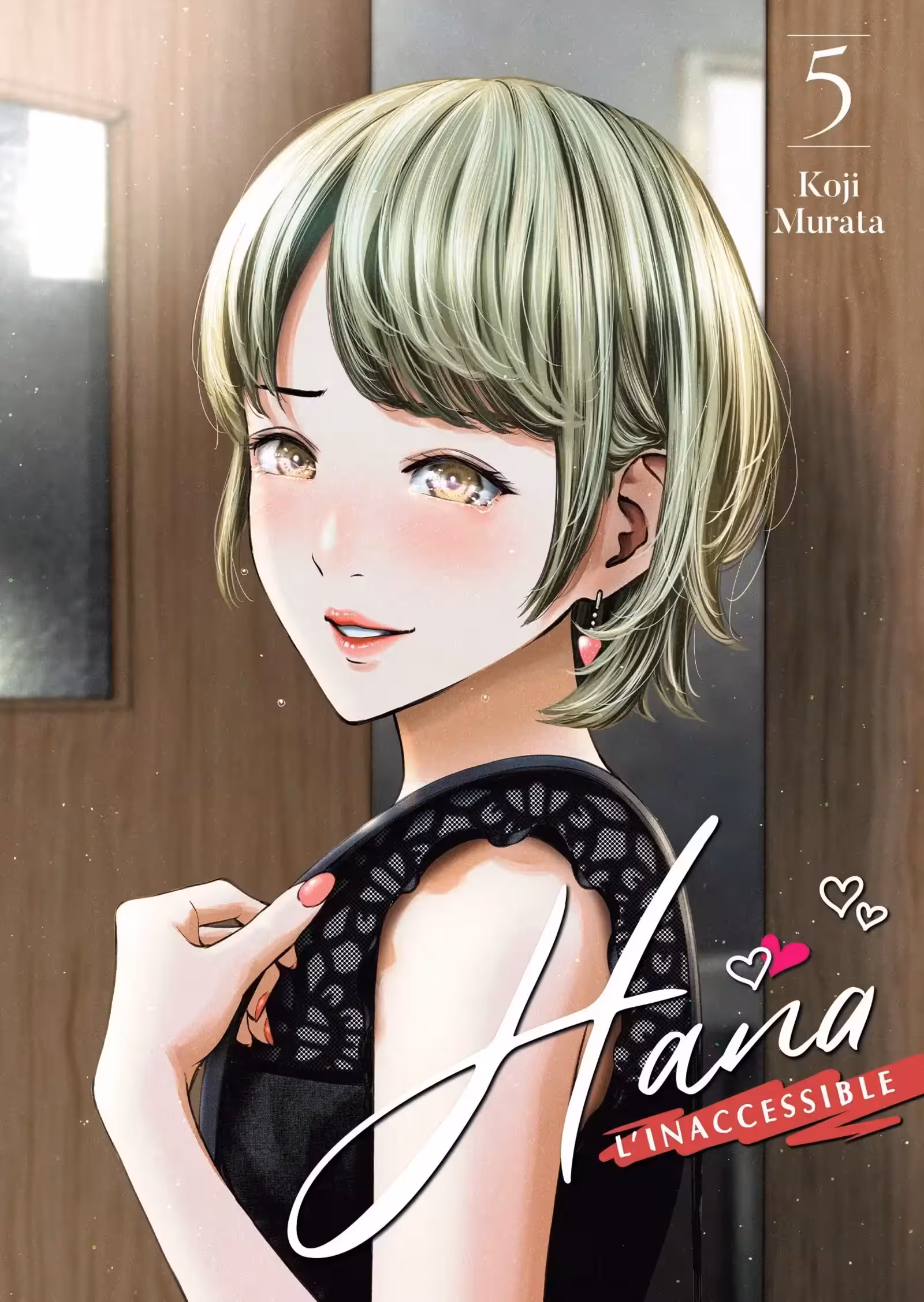 Hana l’inaccessible Volume 5 page 1