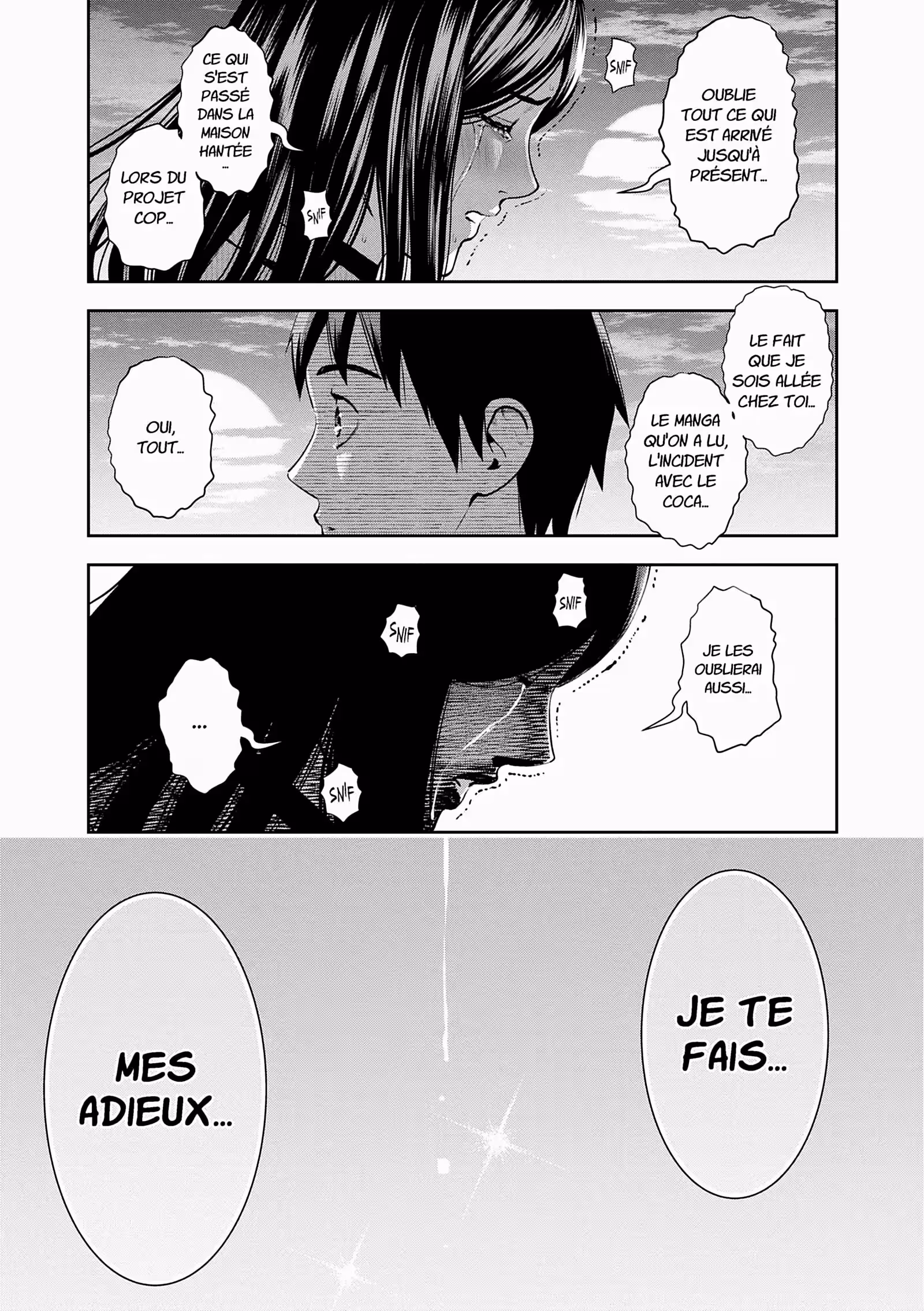 Hana l’inaccessible Volume 5 page 10
