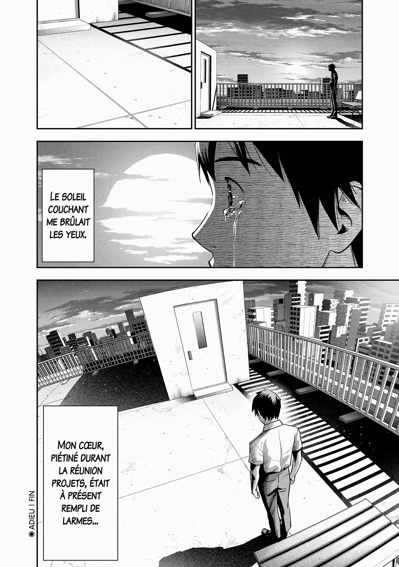 Hana l’inaccessible Volume 5 page 11