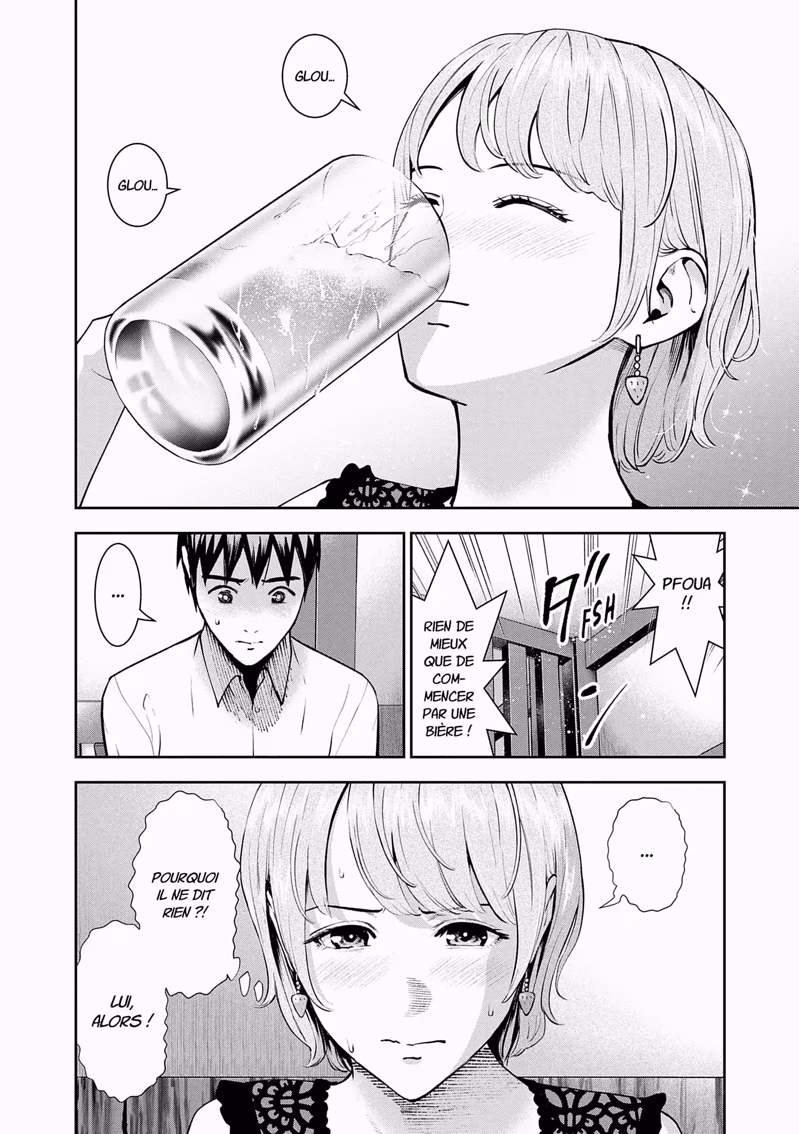 Hana l’inaccessible Volume 5 page 15