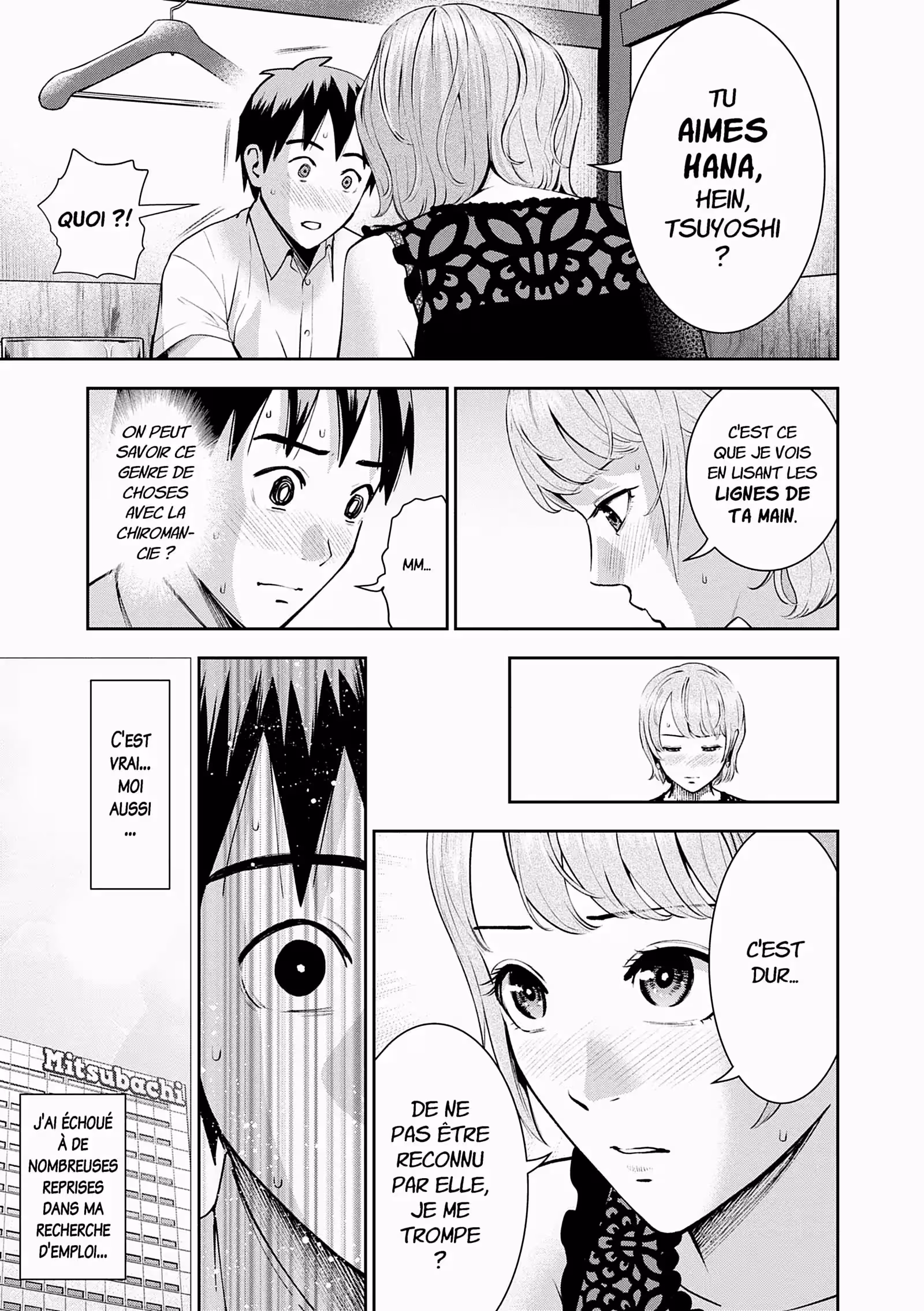 Hana l’inaccessible Volume 5 page 18