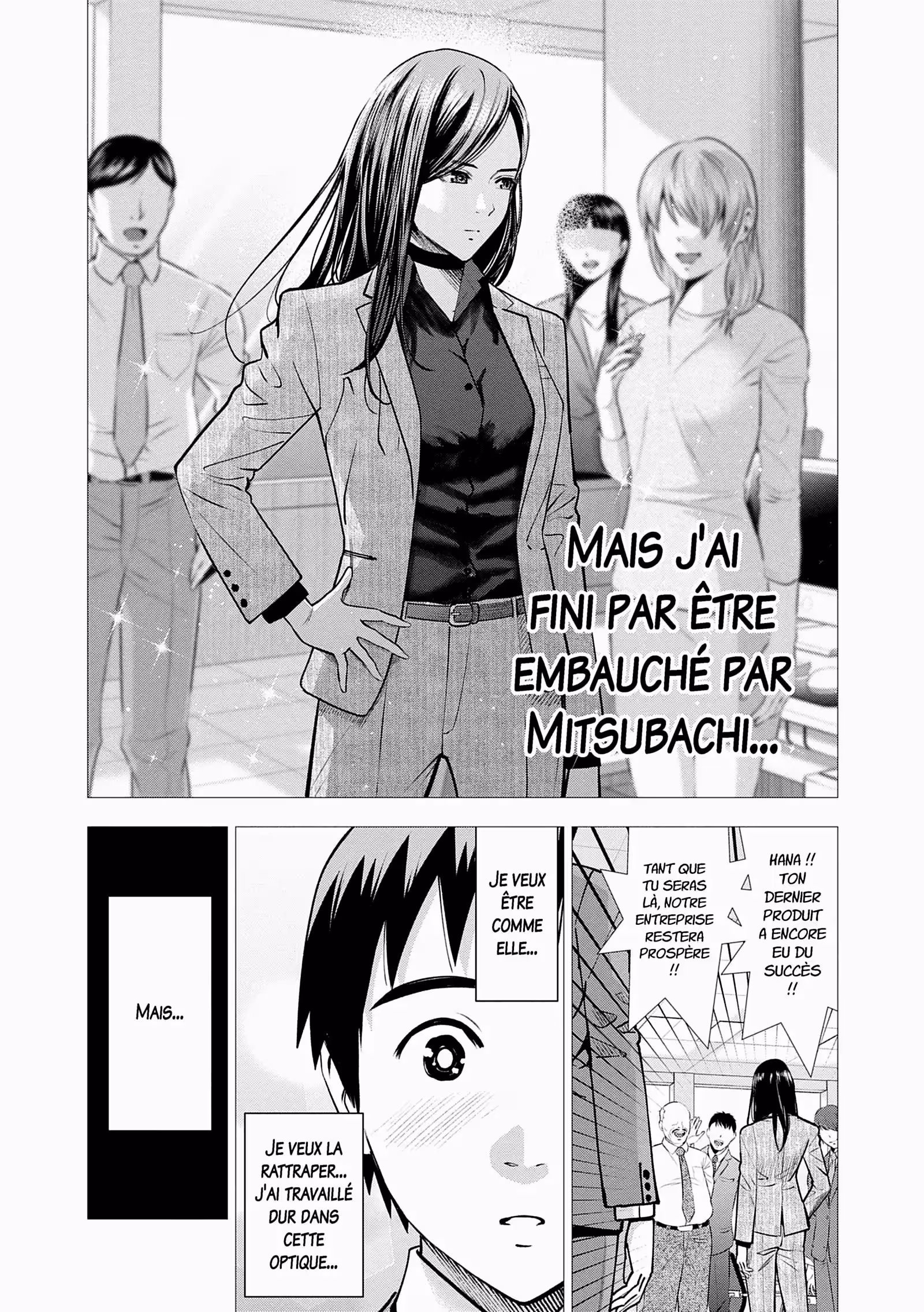 Hana l’inaccessible Volume 5 page 19