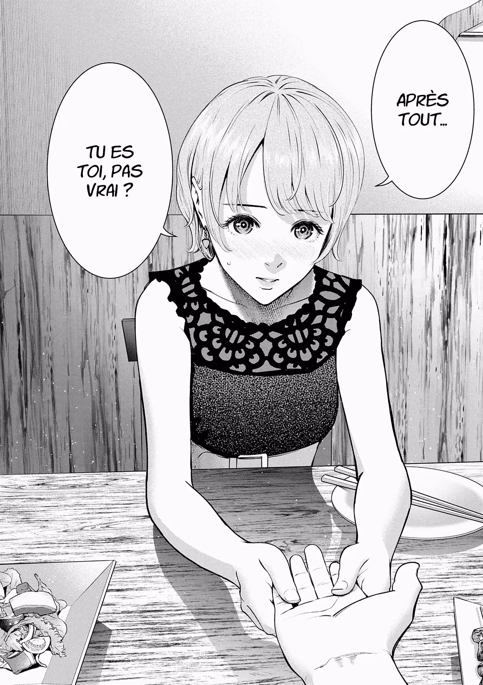 Hana l’inaccessible Volume 5 page 21