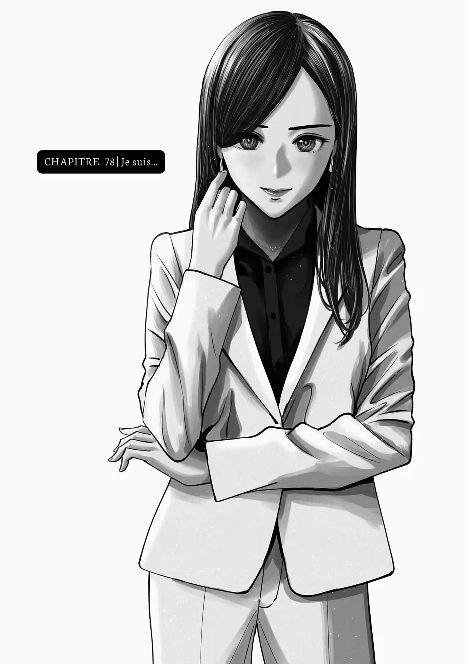 Hana l’inaccessible Volume 5 page 25
