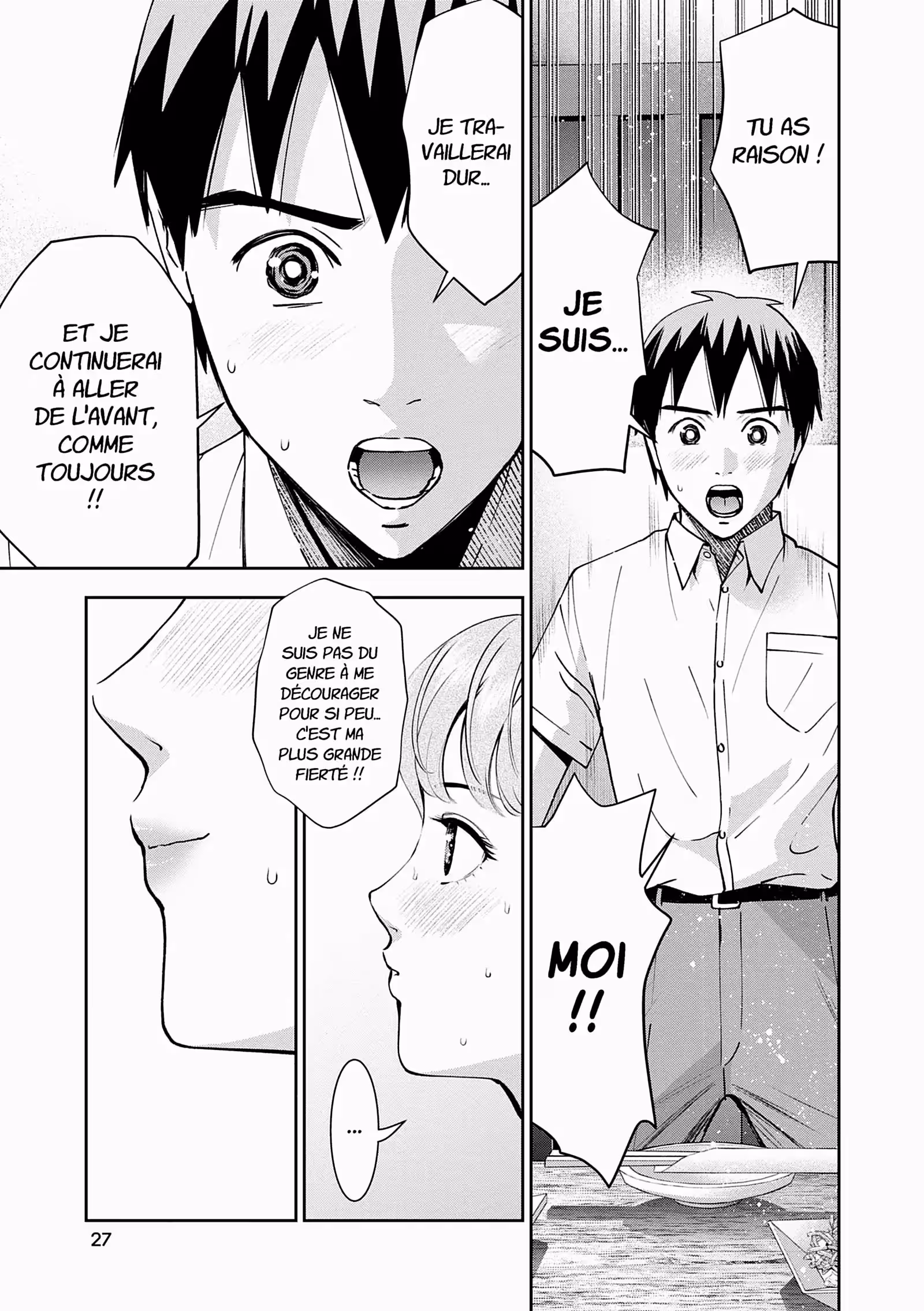 Hana l’inaccessible Volume 5 page 28