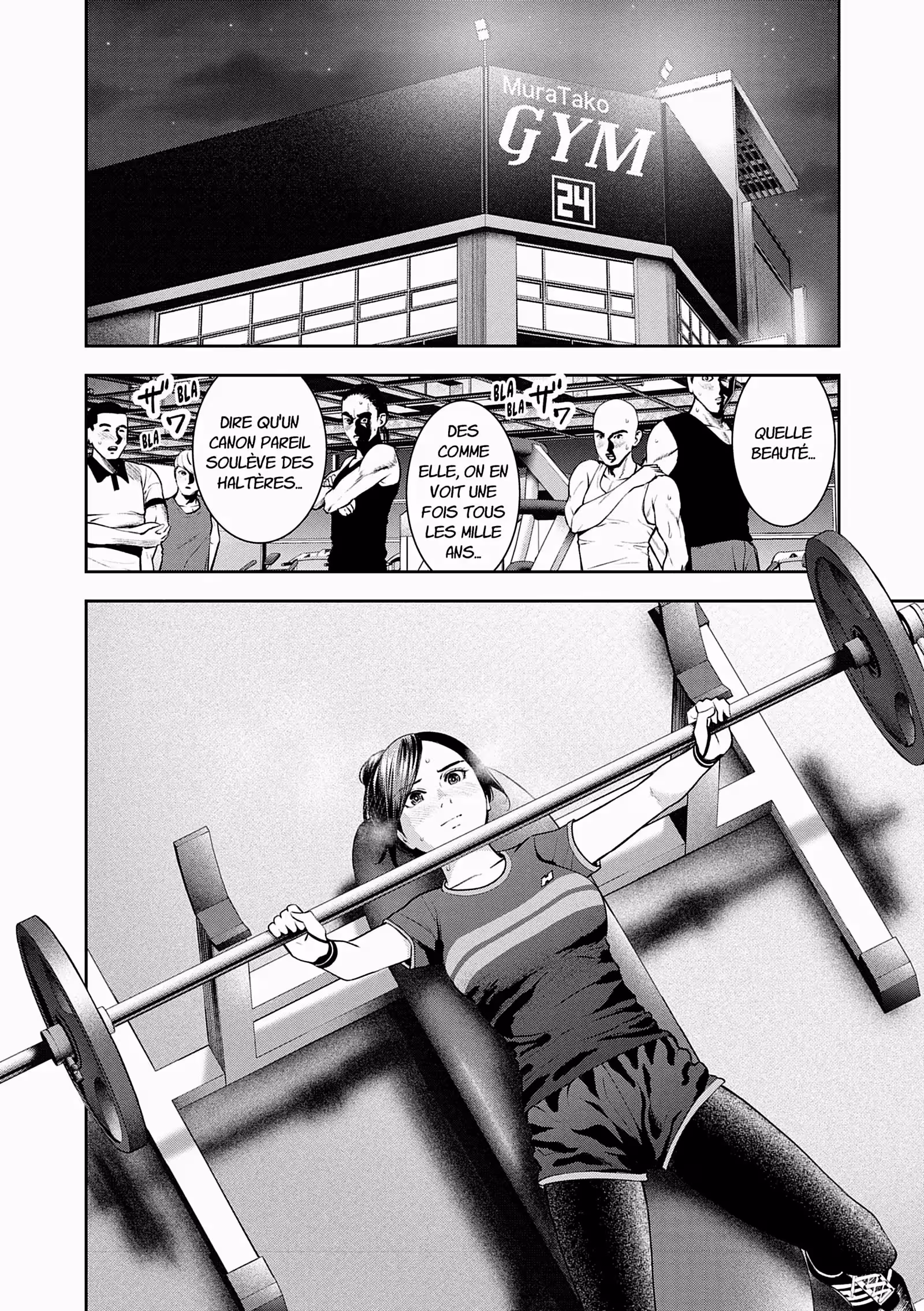 Hana l’inaccessible Volume 5 page 33