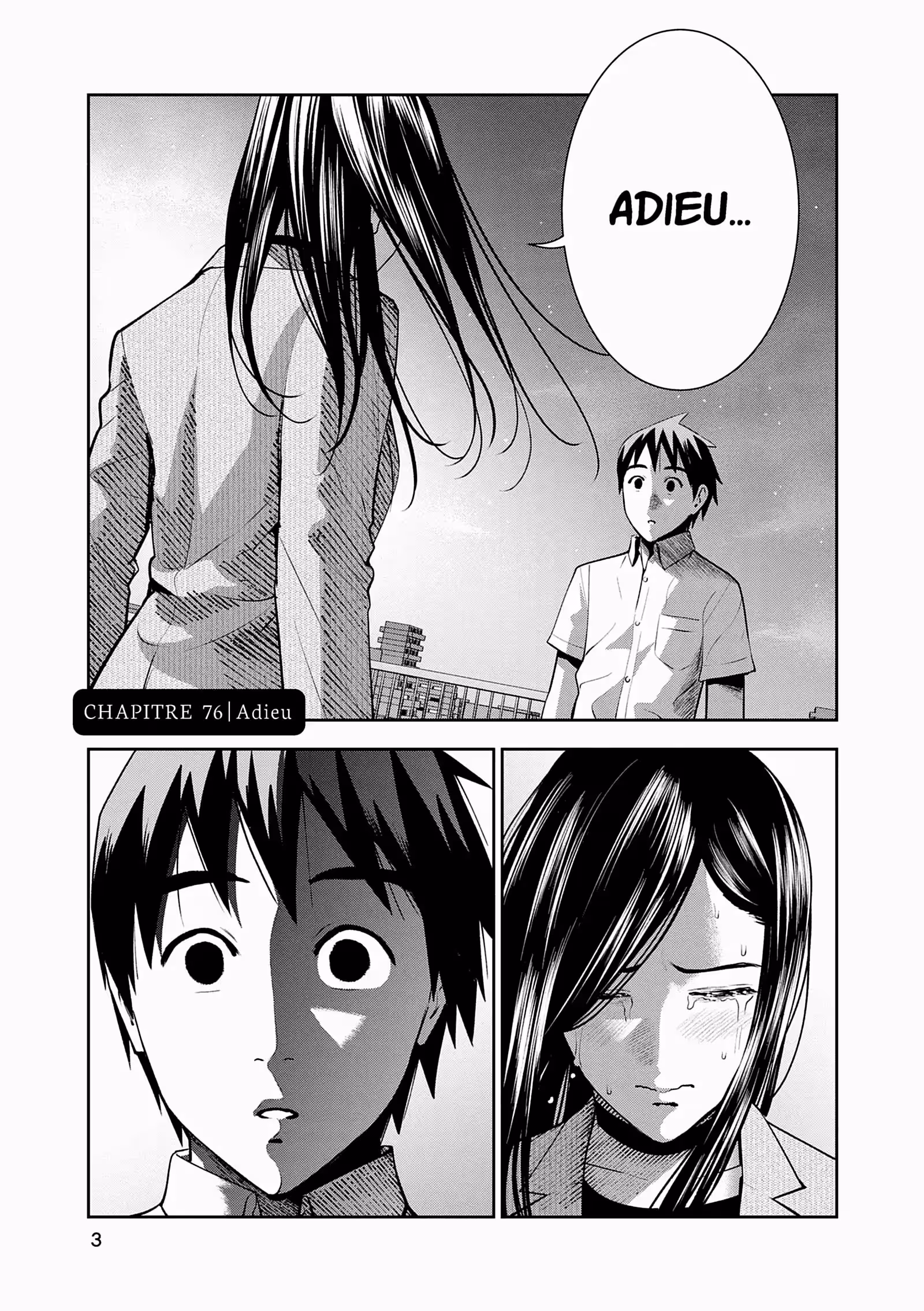Hana l’inaccessible Volume 5 page 4