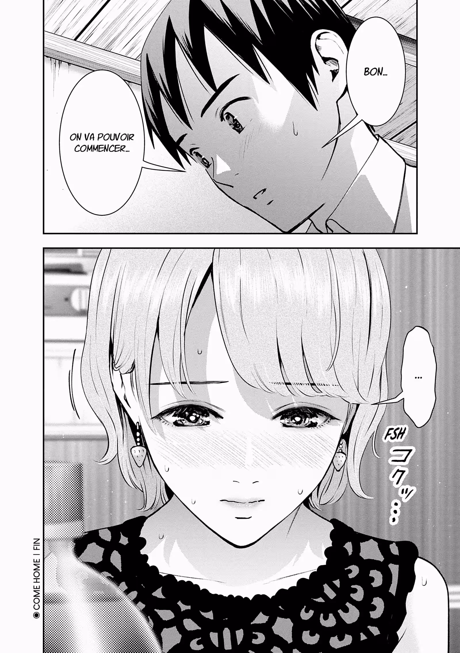 Hana l’inaccessible Volume 5 page 53