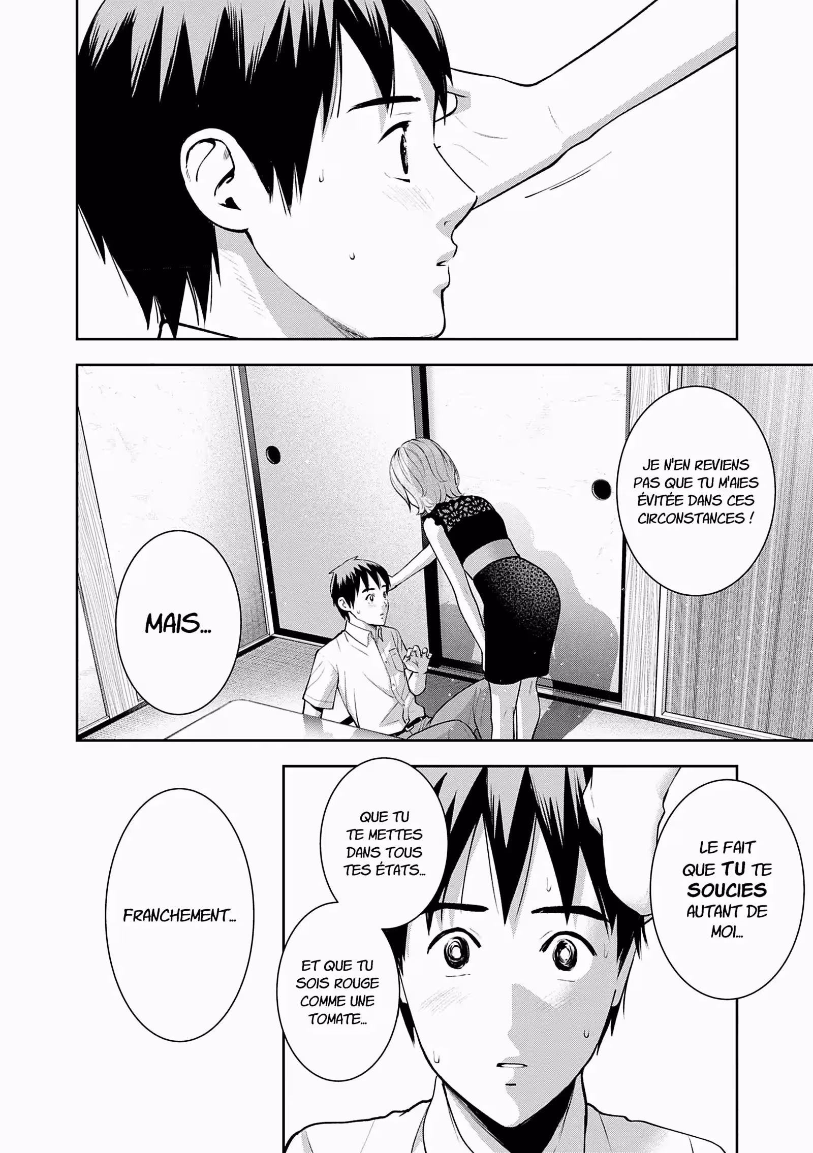 Hana l’inaccessible Volume 5 page 81