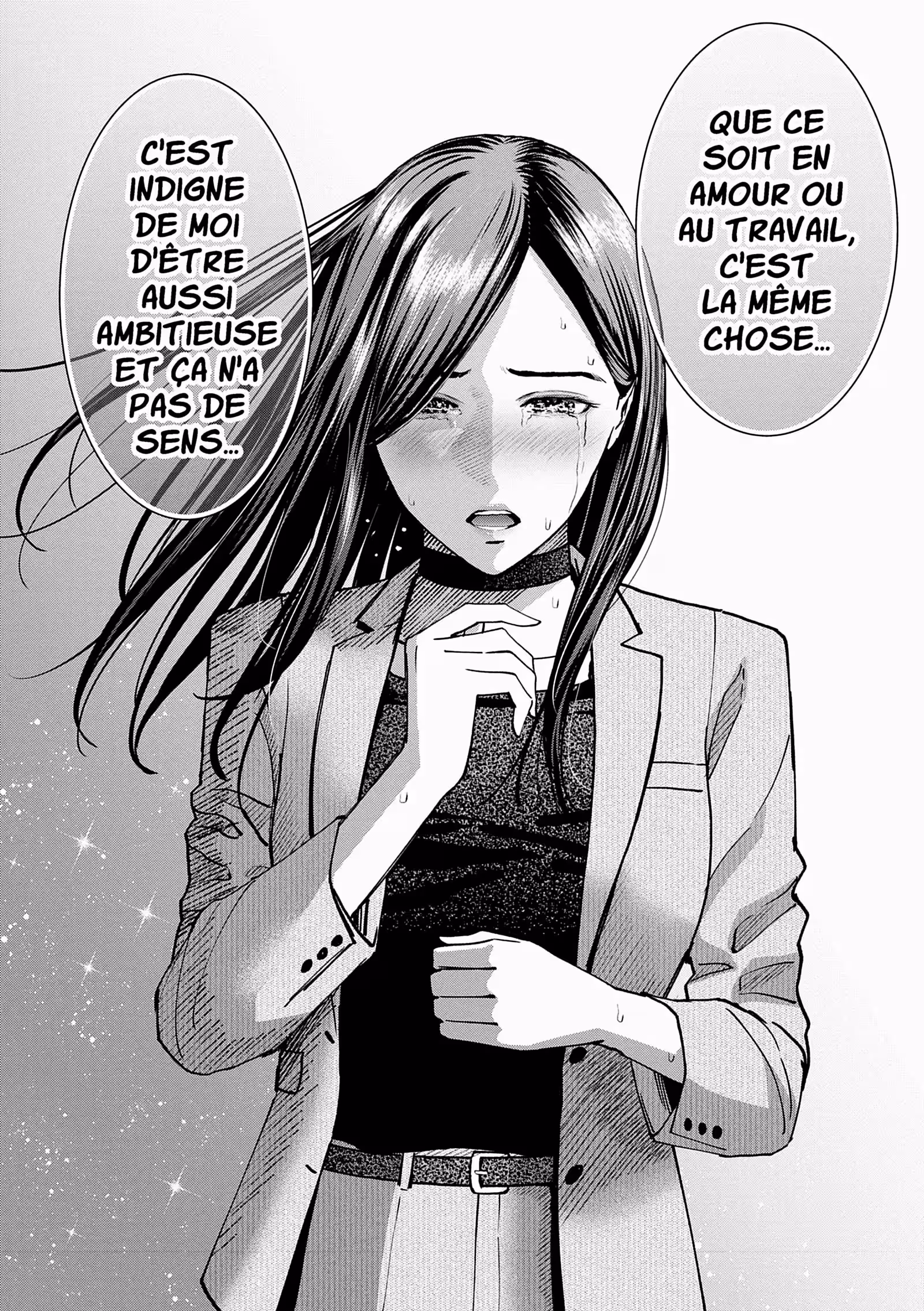 Hana l’inaccessible Volume 5 page 9