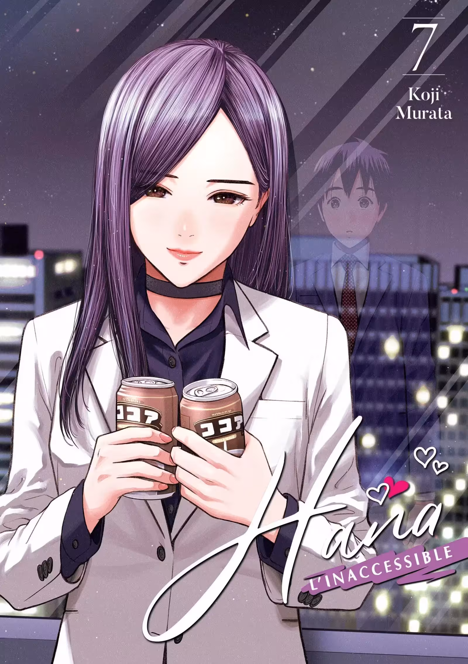Hana l’inaccessible Volume 7 page 1
