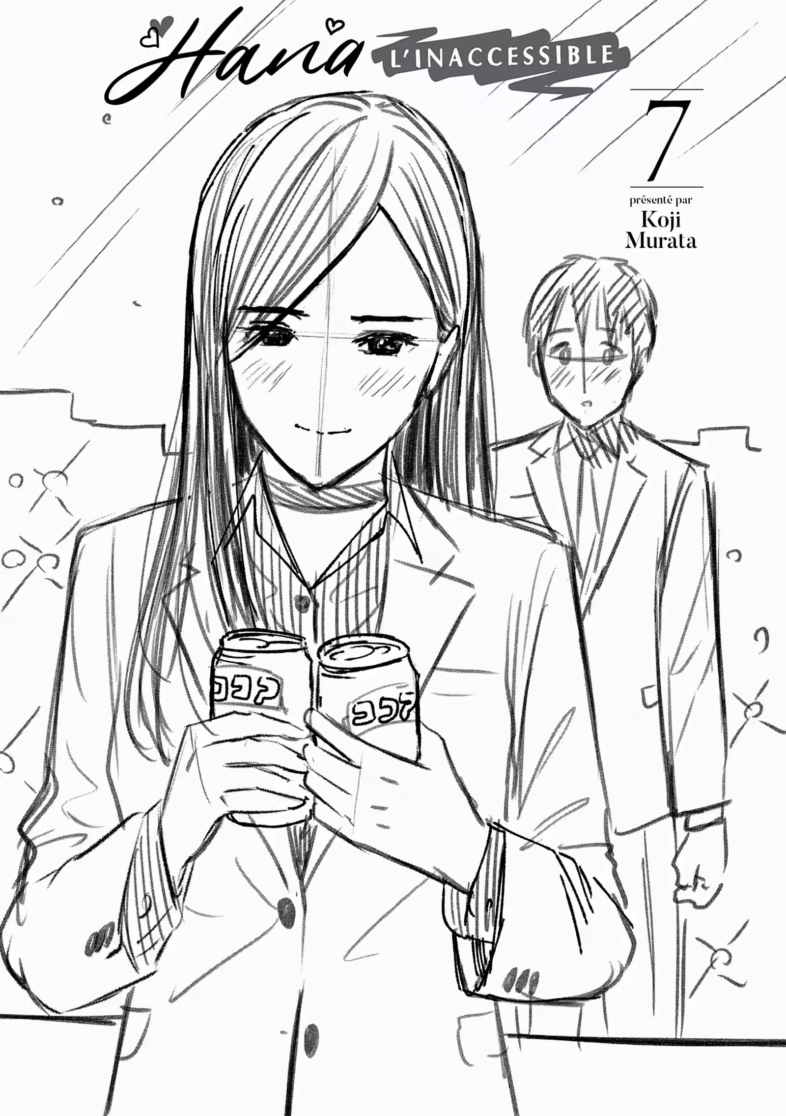 Hana l’inaccessible Volume 7 page 2