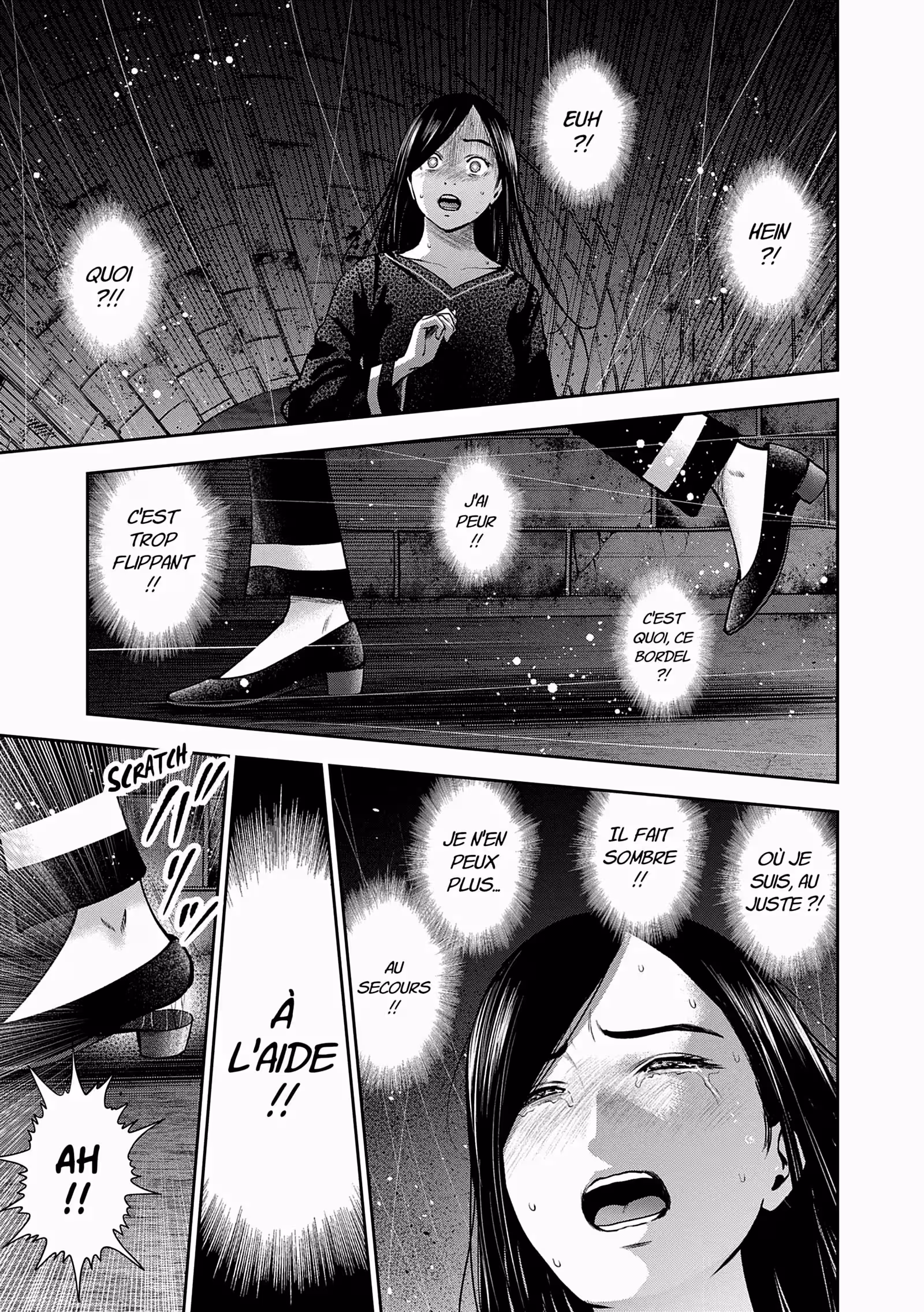 Hana l’inaccessible Volume 6 page 117