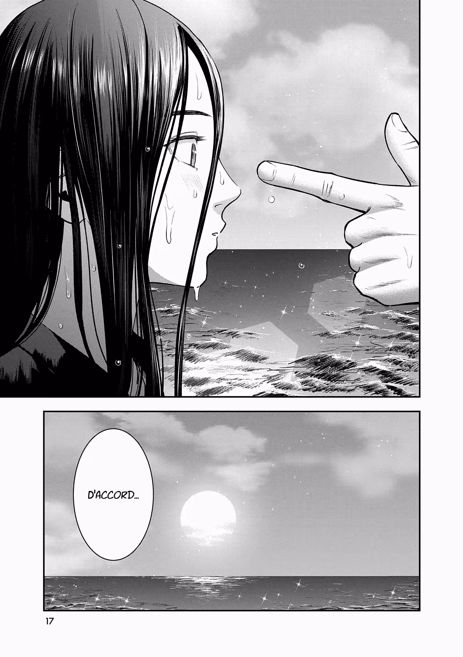 Hana l’inaccessible Volume 6 page 18