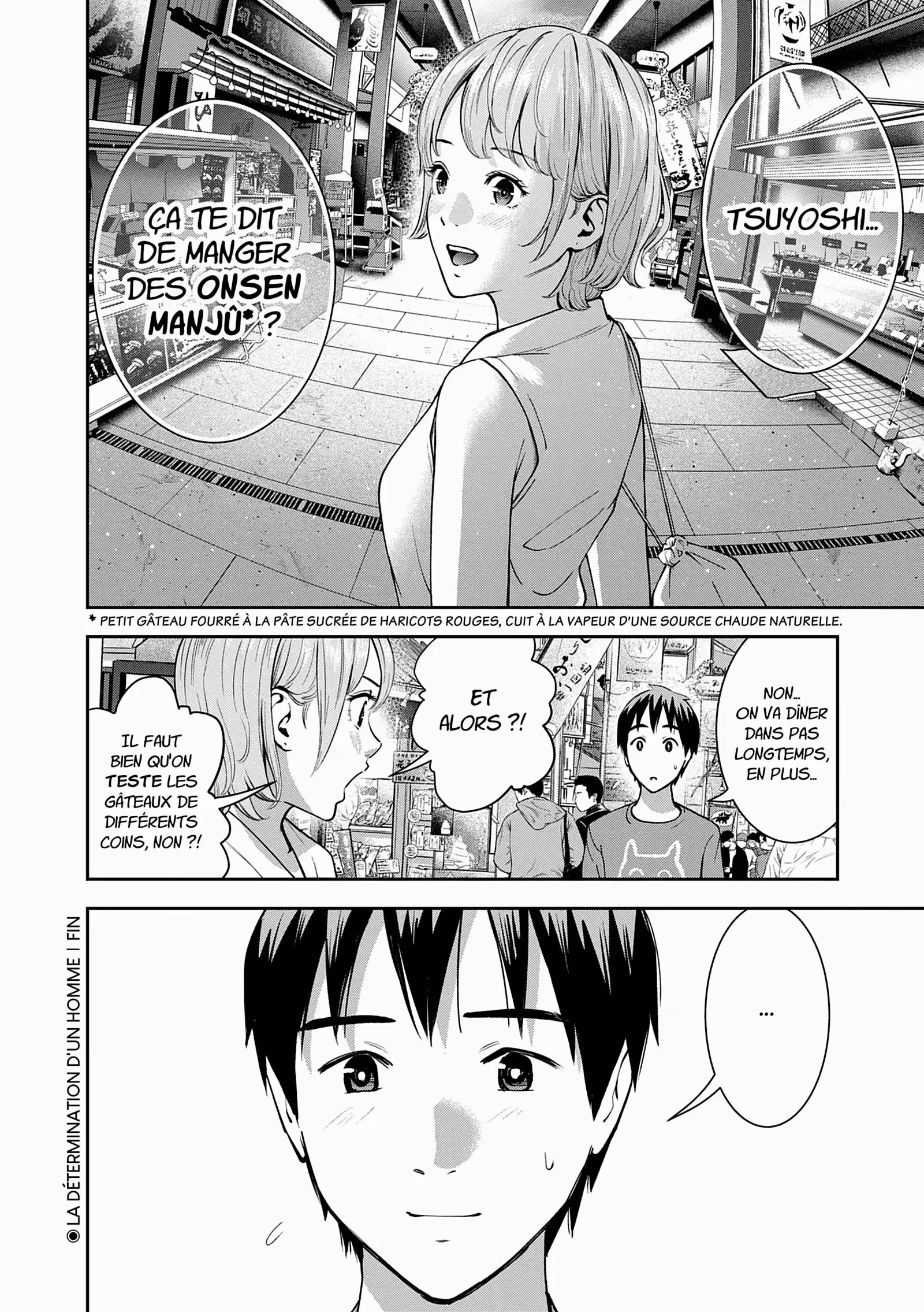 Hana l’inaccessible Volume 6 page 19