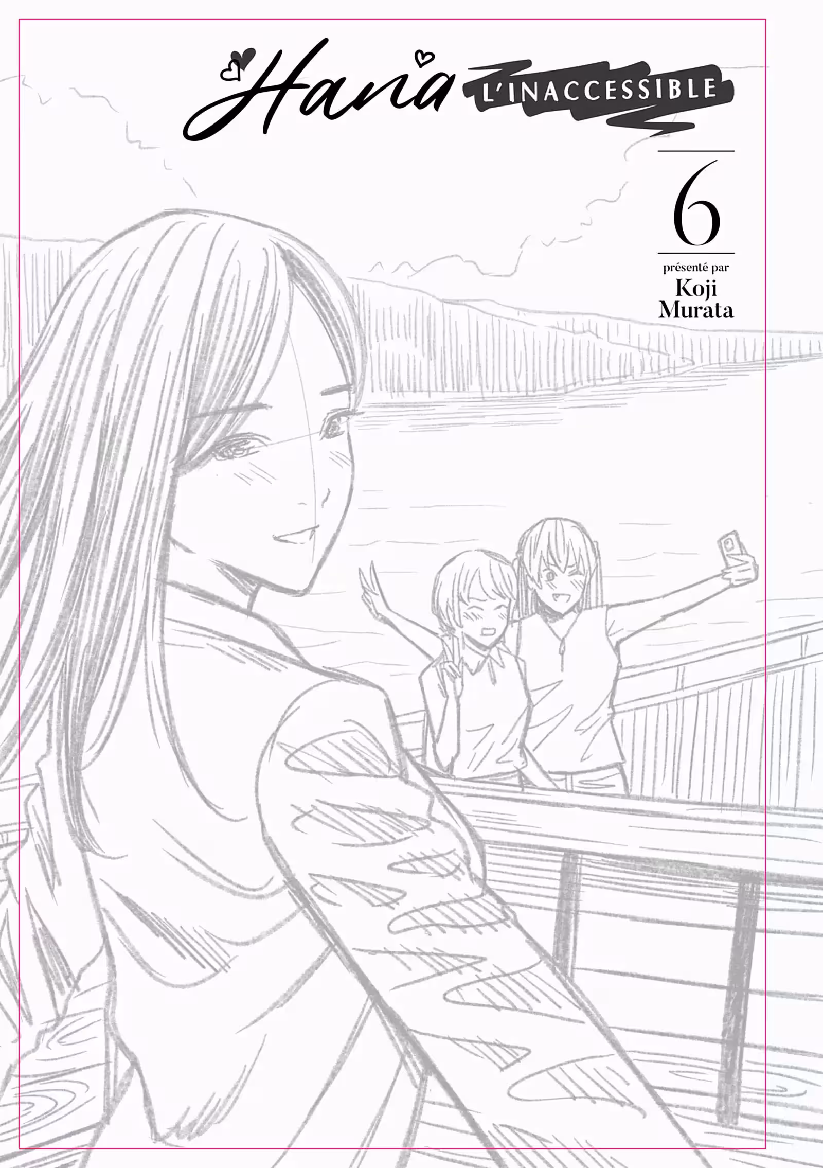 Hana l’inaccessible Volume 6 page 2