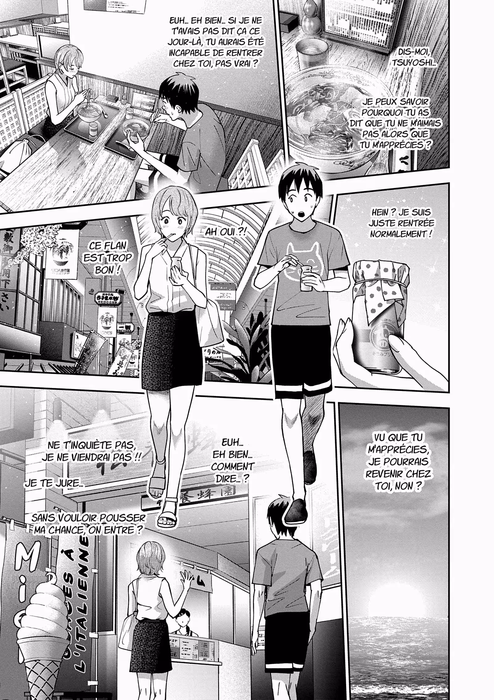 Hana l’inaccessible Volume 6 page 26