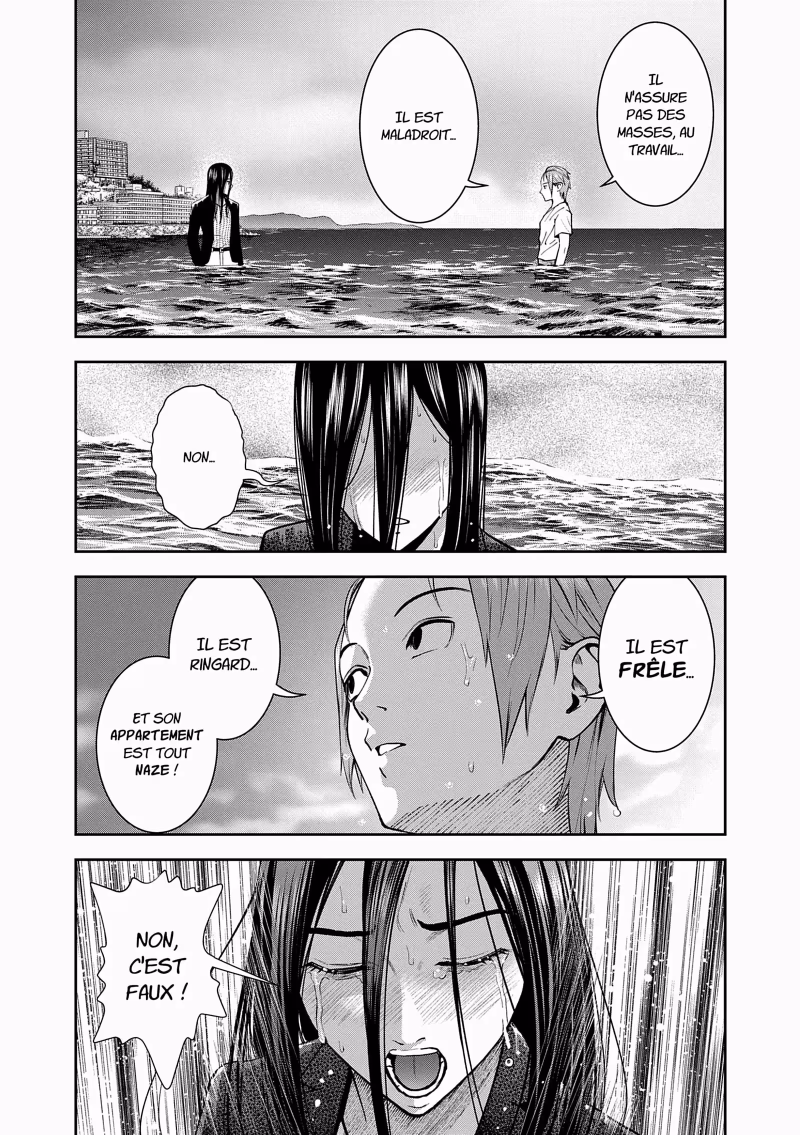 Hana l’inaccessible Volume 6 page 30