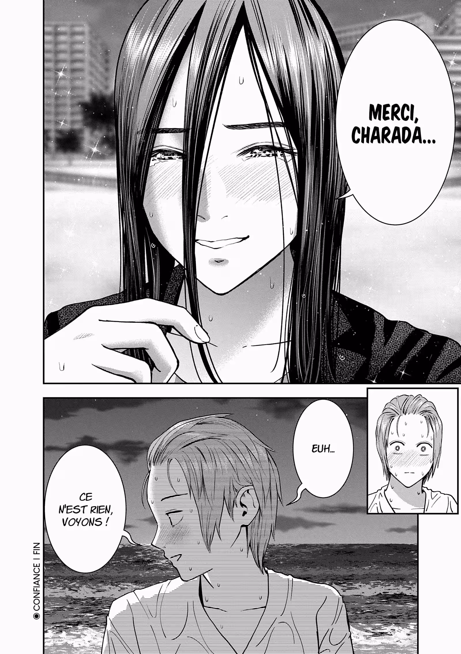 Hana l’inaccessible Volume 6 page 38