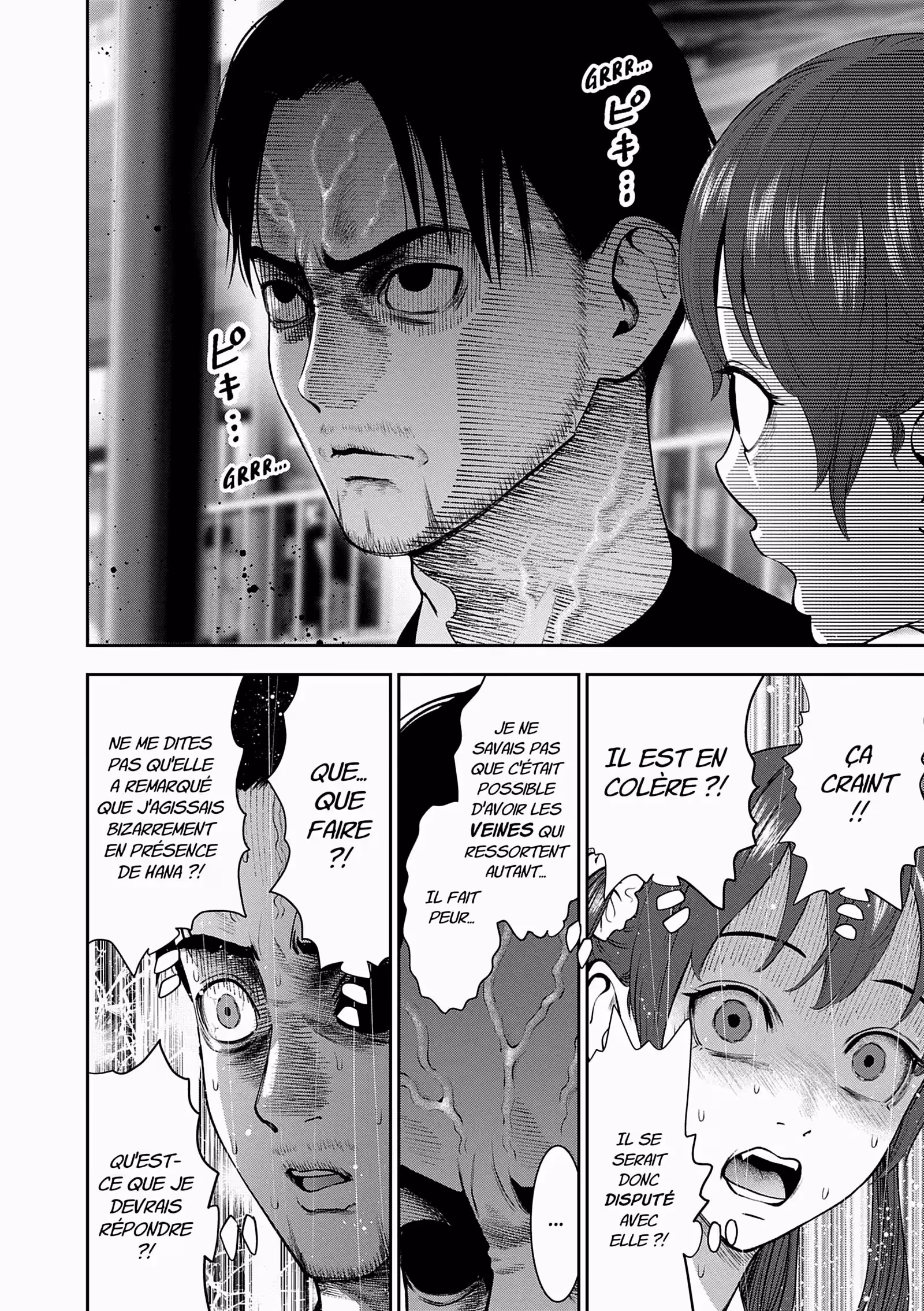 Hana l’inaccessible Volume 6 page 40