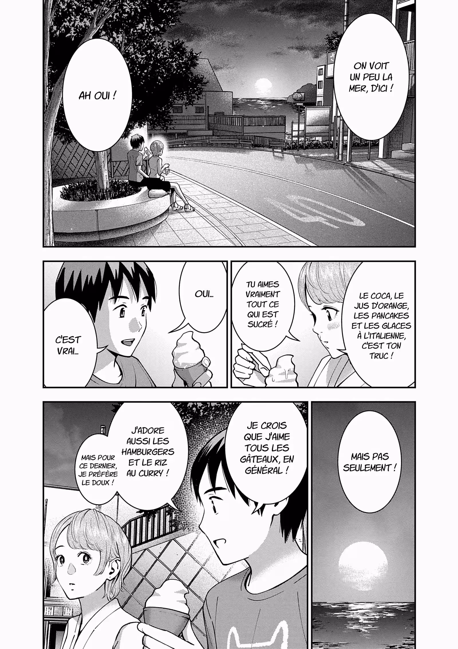 Hana l’inaccessible Volume 6 page 42