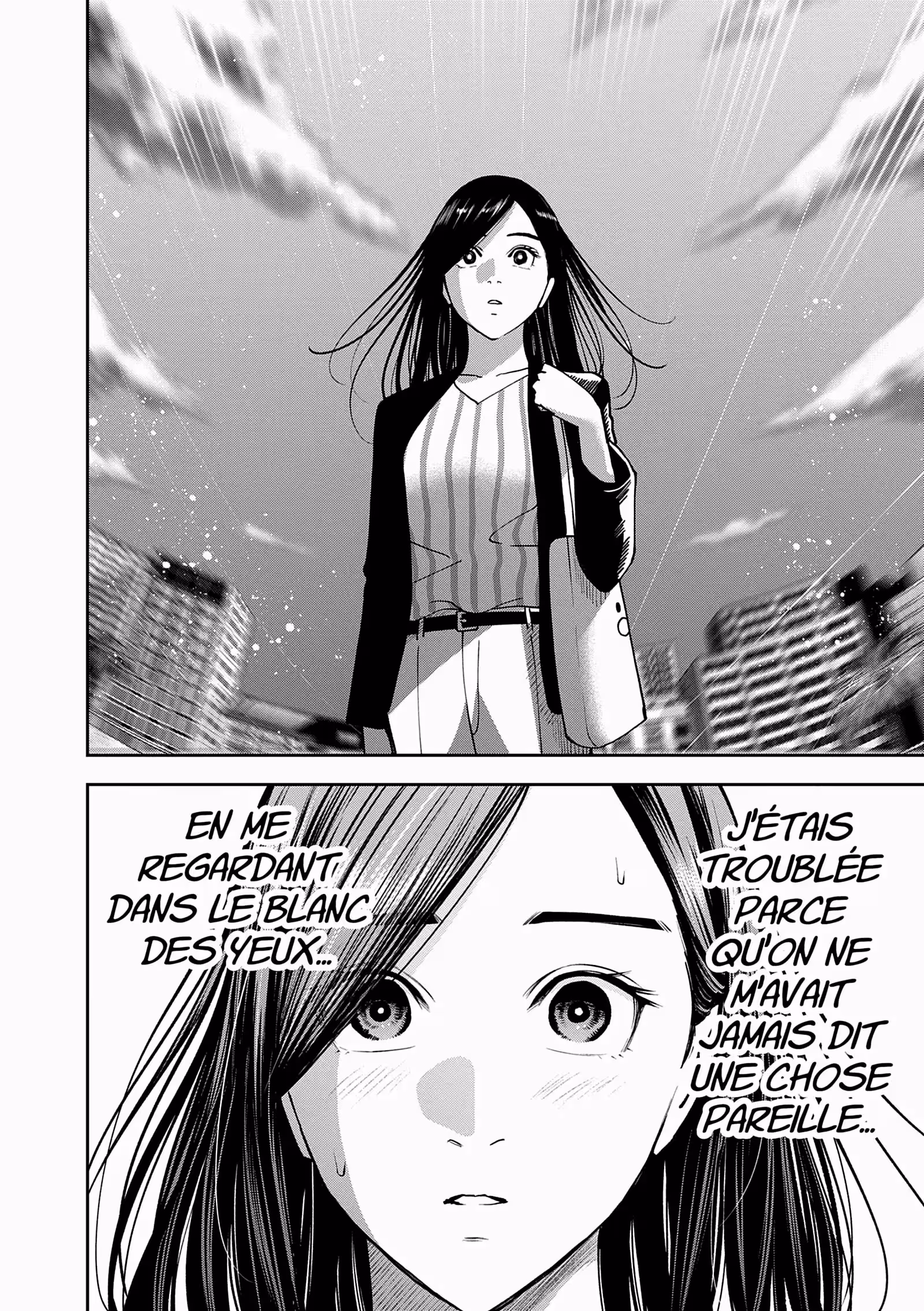 Hana l’inaccessible Volume 6 page 5