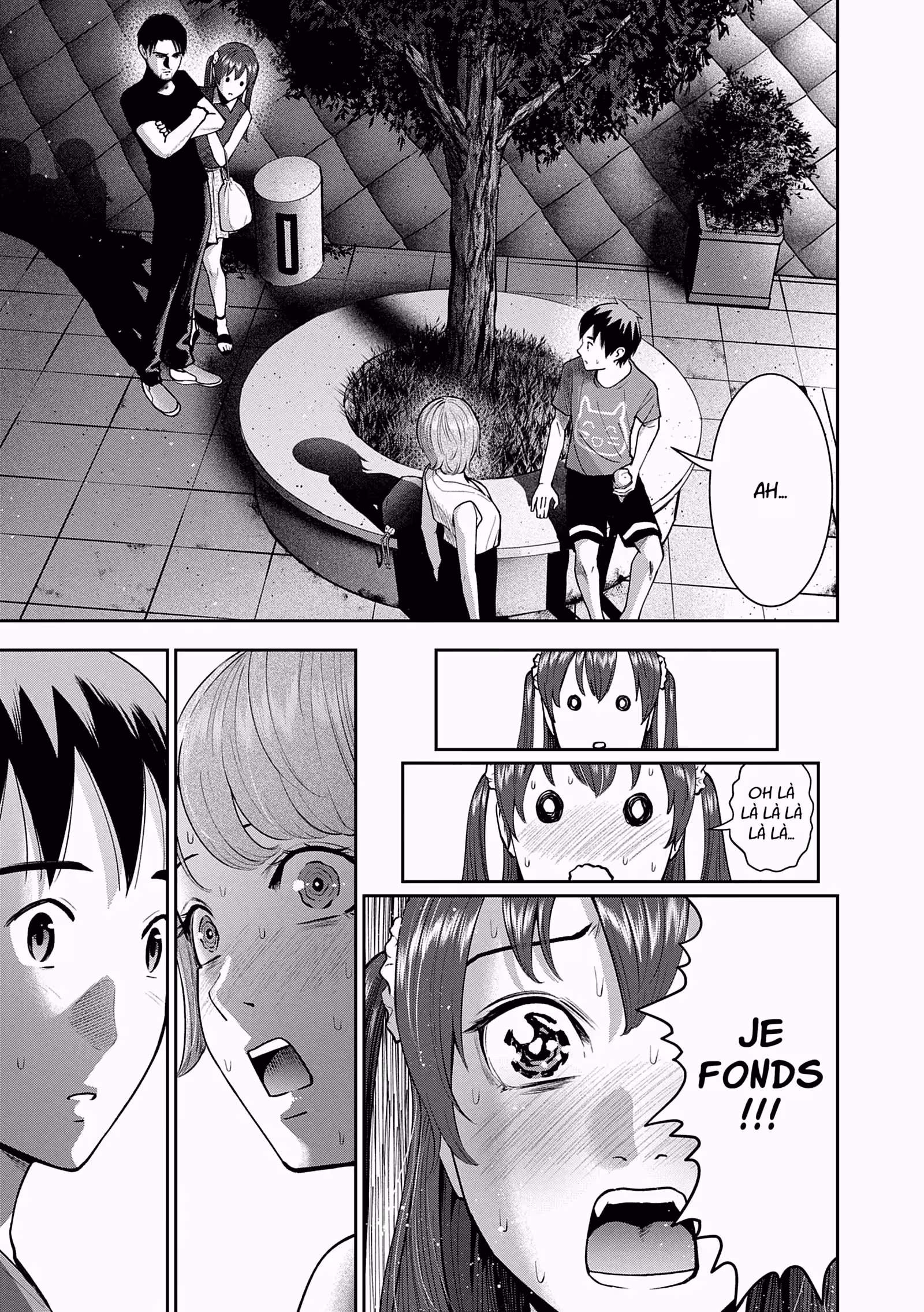 Hana l’inaccessible Volume 6 page 53