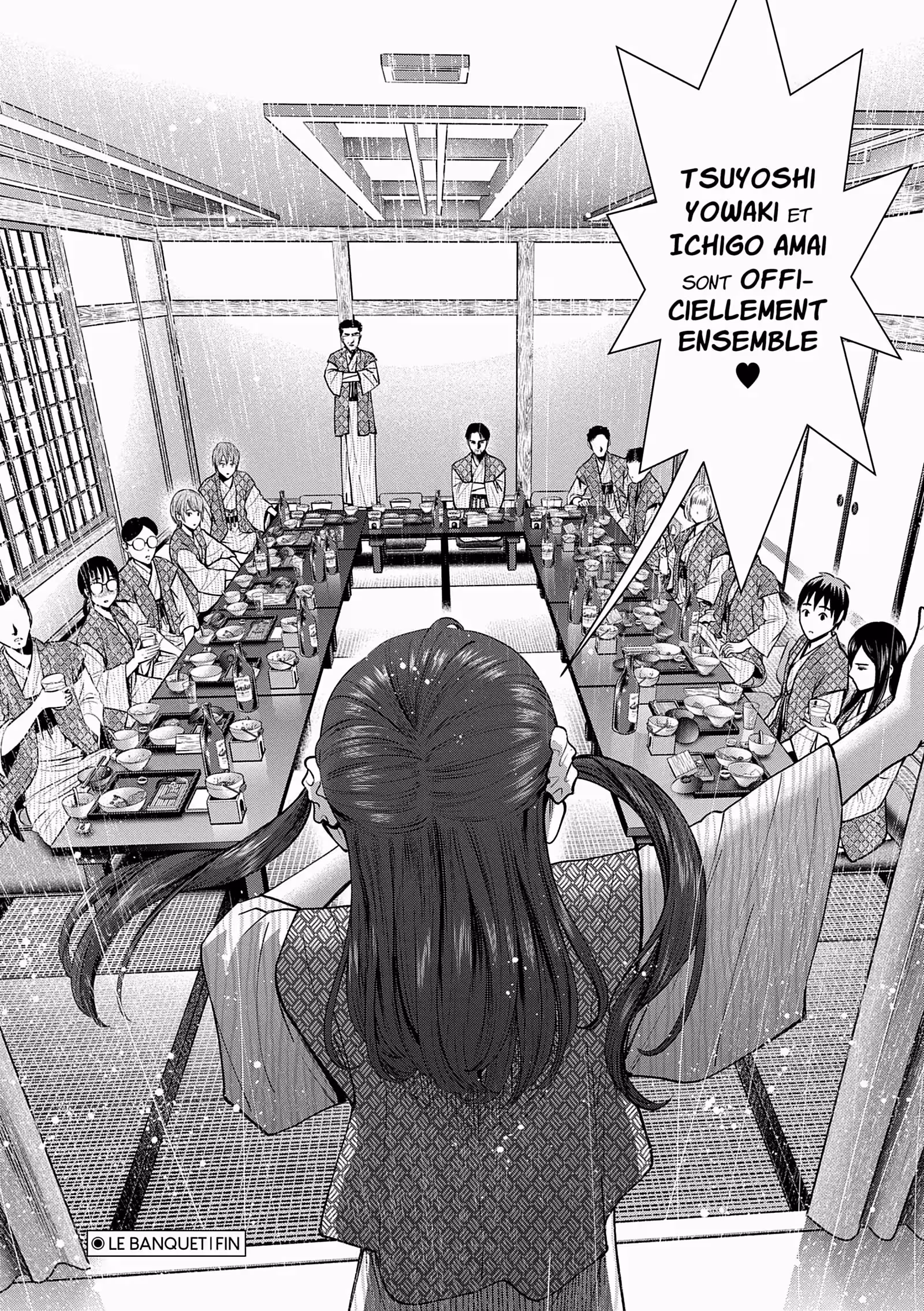 Hana l’inaccessible Volume 6 page 65