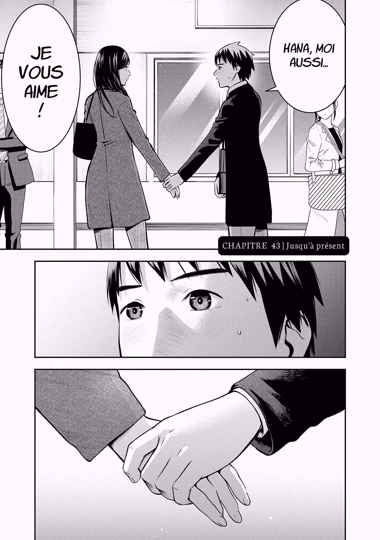 Hana l’inaccessible Volume 3 page 11
