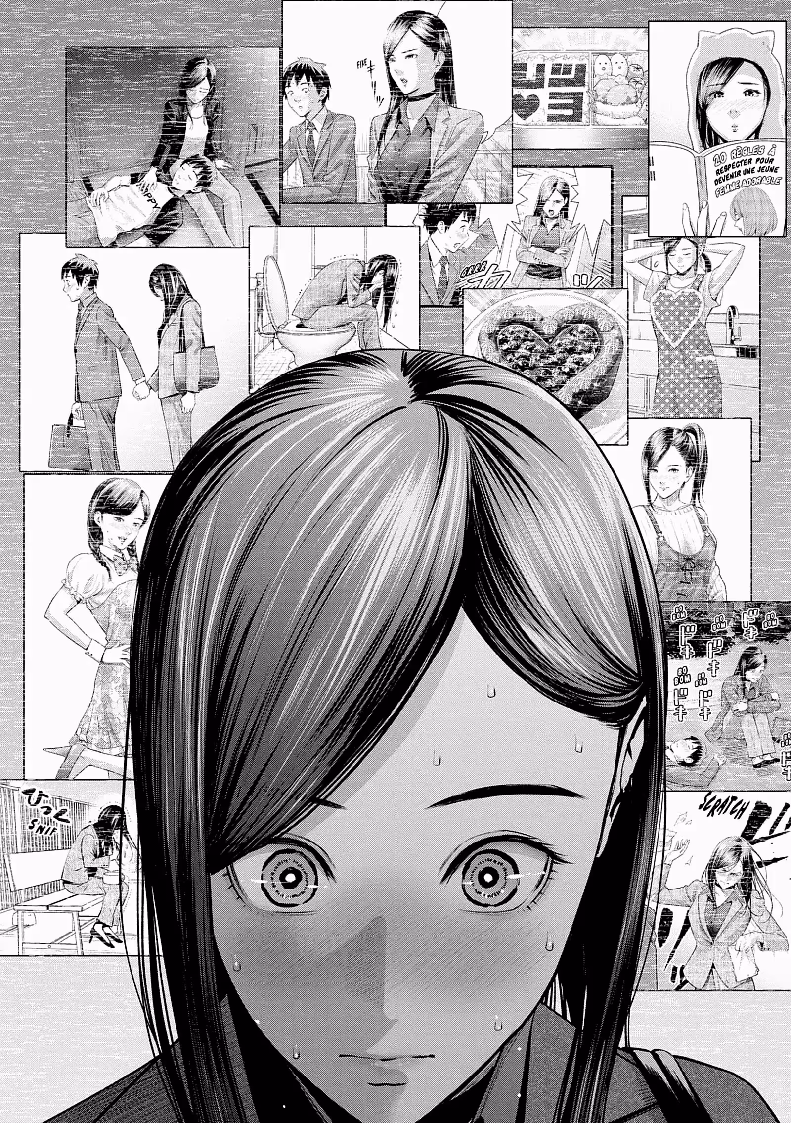 Hana l’inaccessible Volume 3 page 14