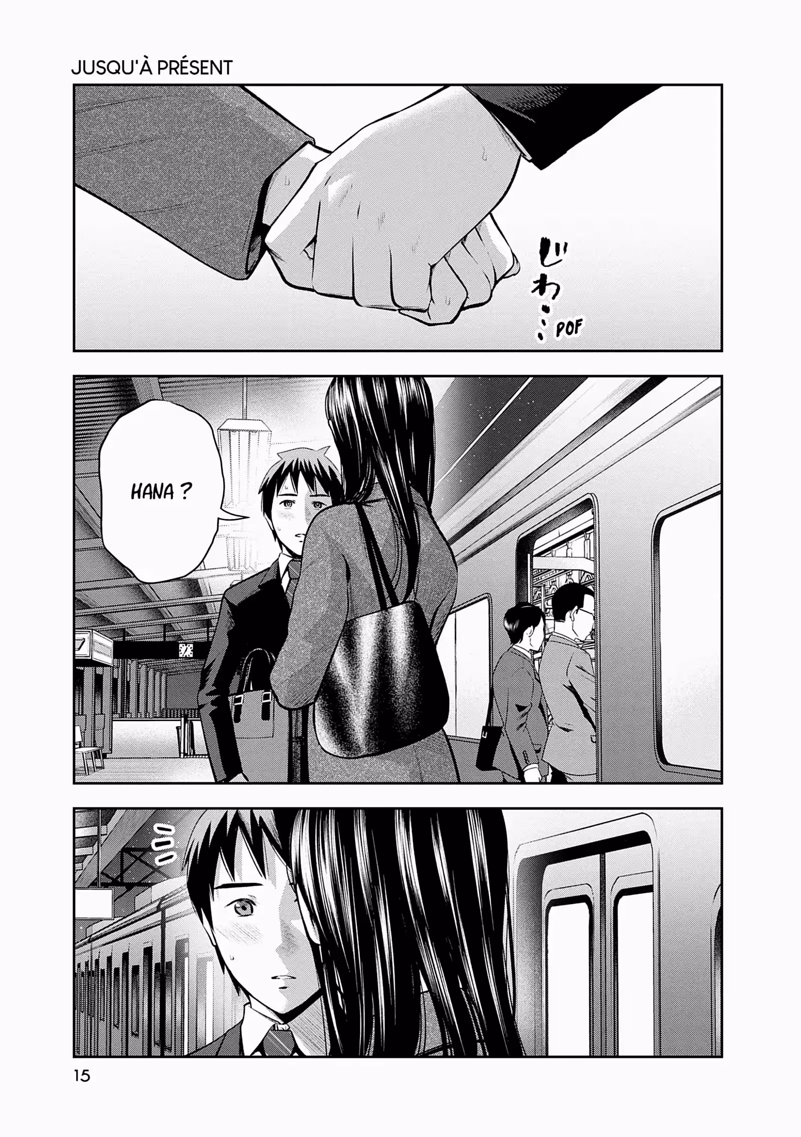 Hana l’inaccessible Volume 3 page 15