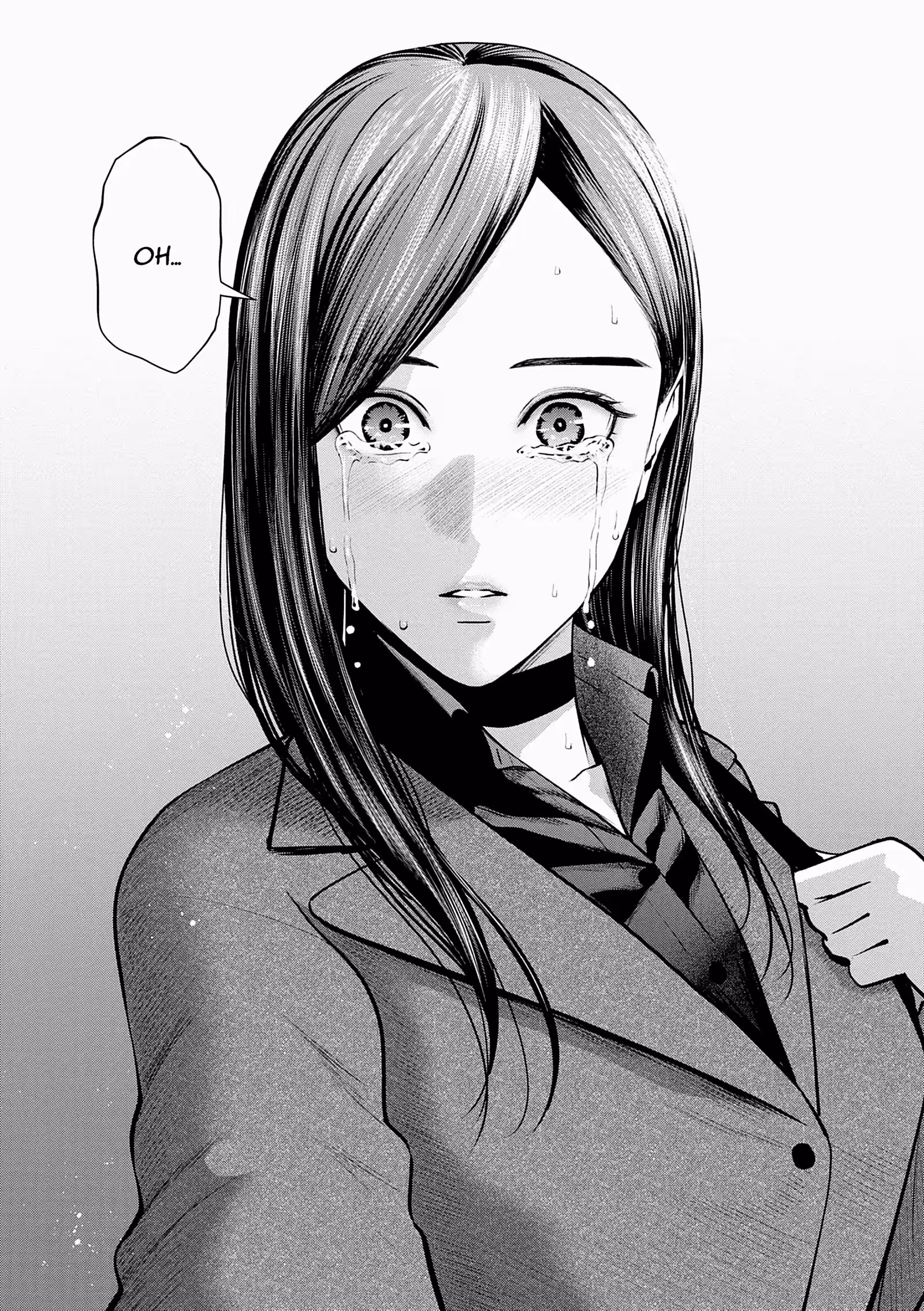 Hana l’inaccessible Volume 3 page 16
