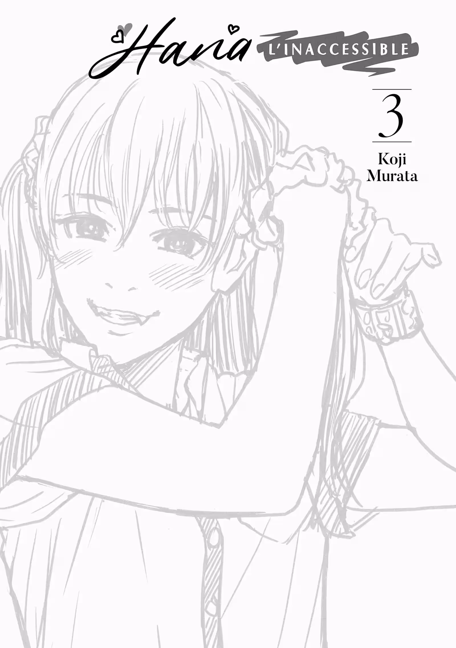 Hana l’inaccessible Volume 3 page 2