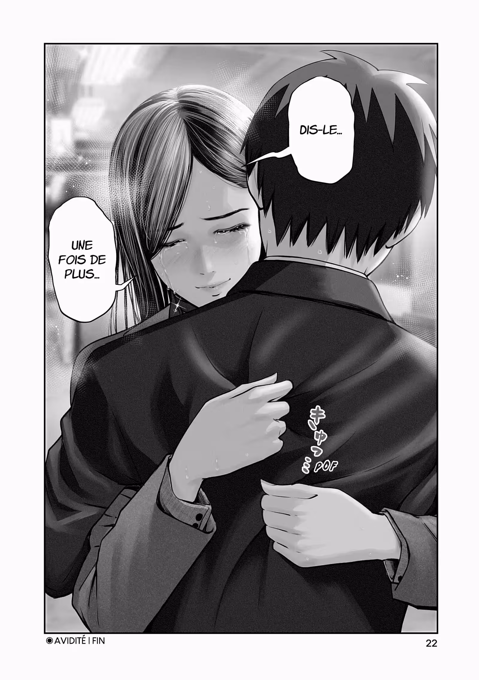 Hana l’inaccessible Volume 3 page 21