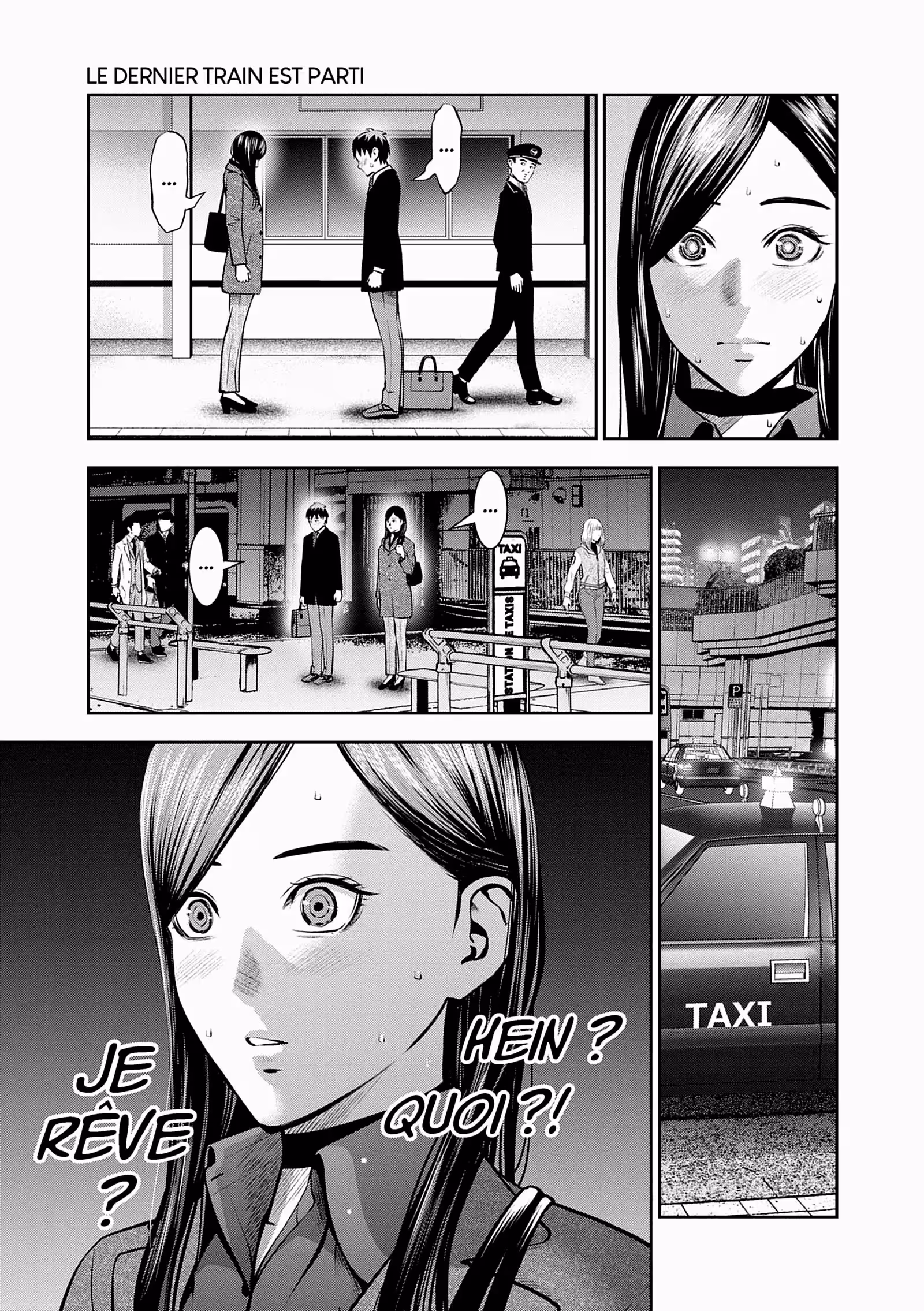 Hana l’inaccessible Volume 3 page 24