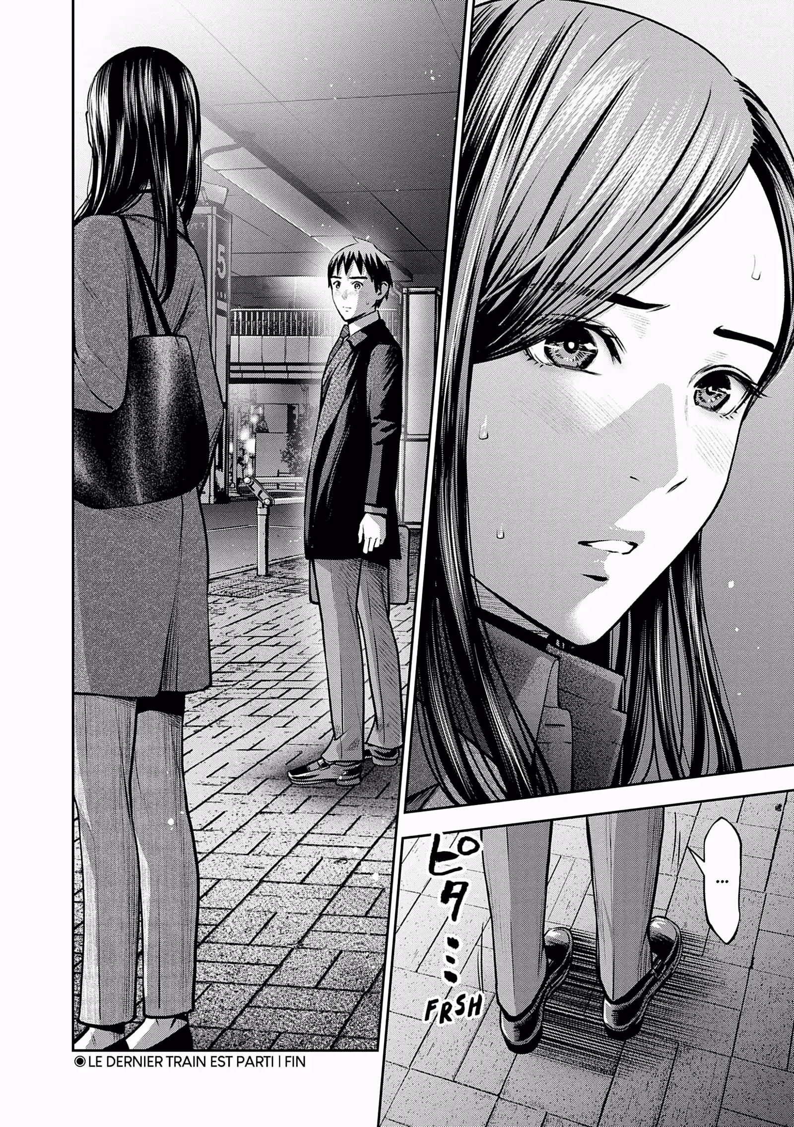 Hana l’inaccessible Volume 3 page 27