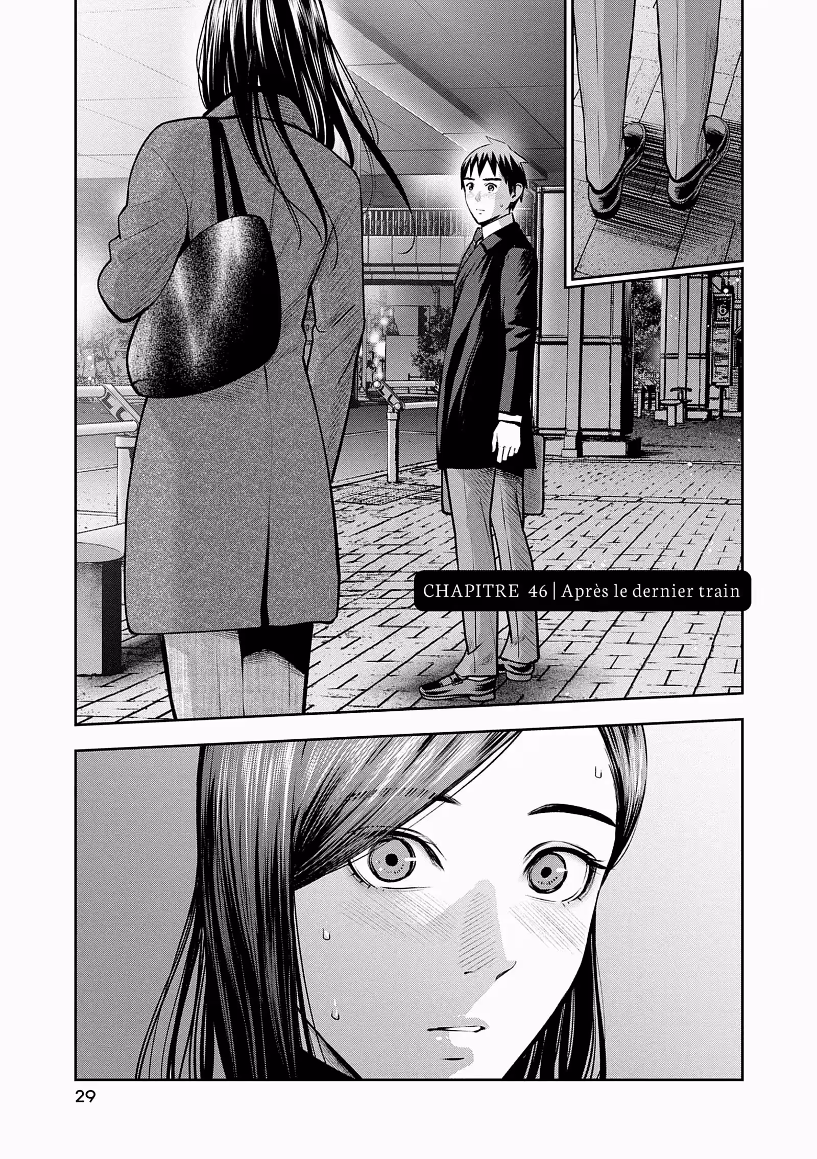 Hana l’inaccessible Volume 3 page 28