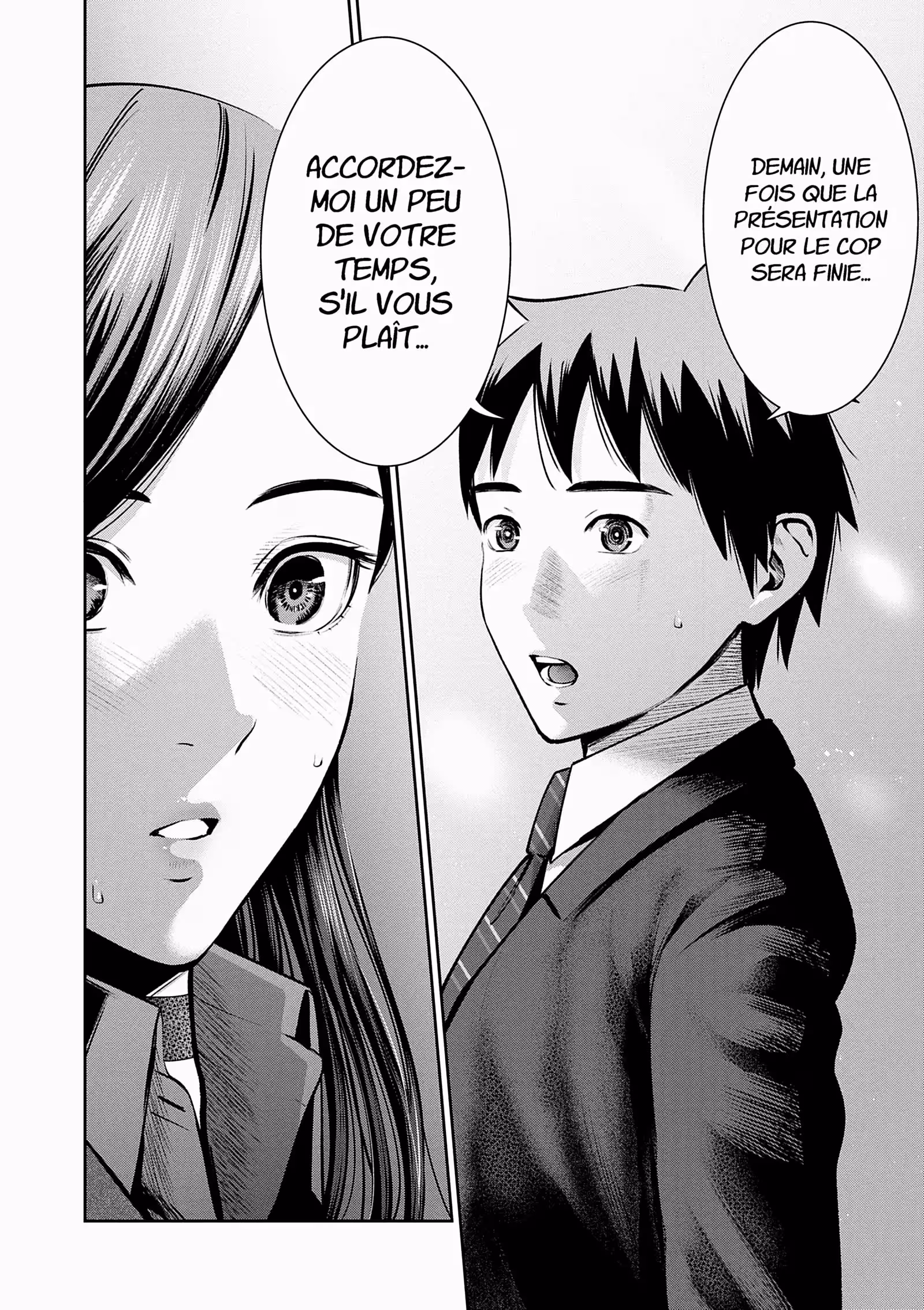 Hana l’inaccessible Volume 3 page 29