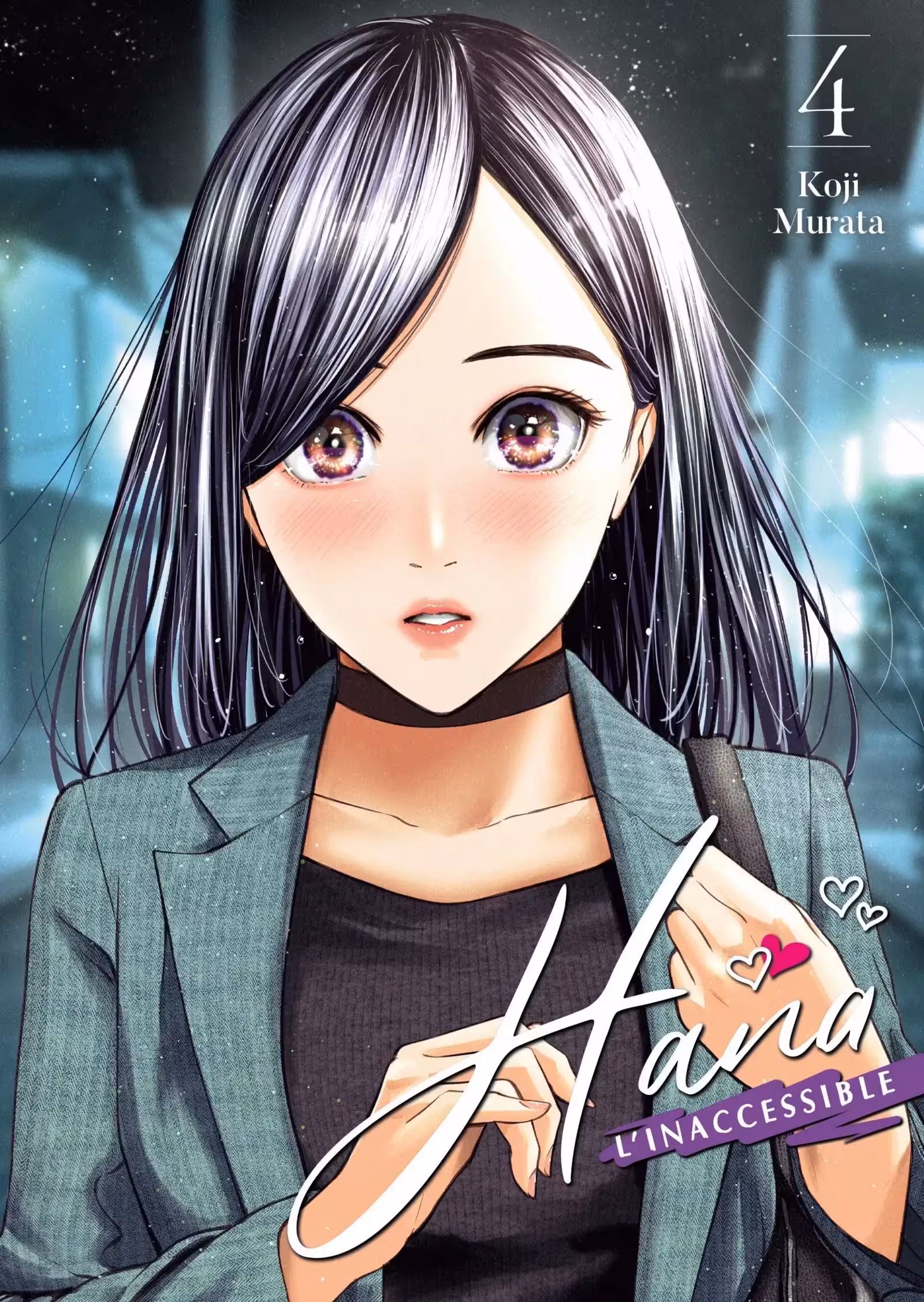 Hana l’inaccessible Volume 4 page 1