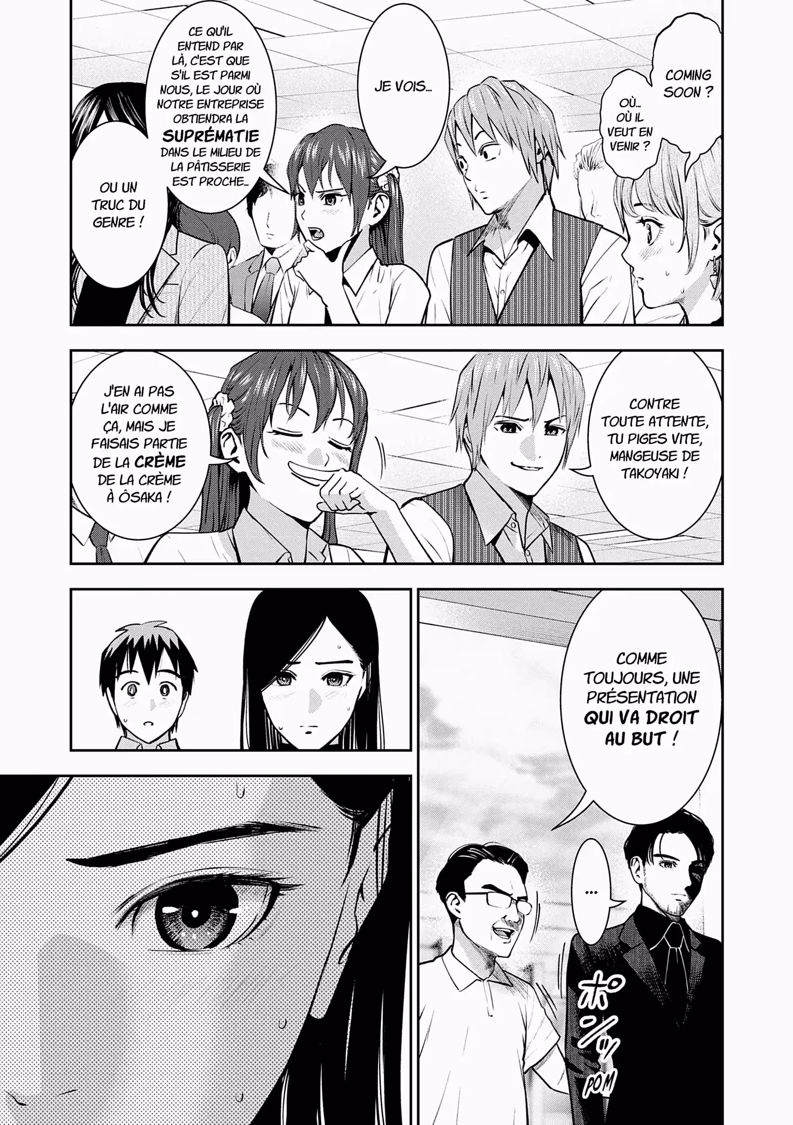 Hana l’inaccessible Volume 4 page 100
